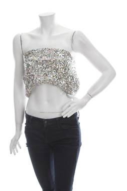 Γυναικείο αμάνικο Boohoo1 - Contourshop.gr Γυναικείο αμάνικο Boohoo1