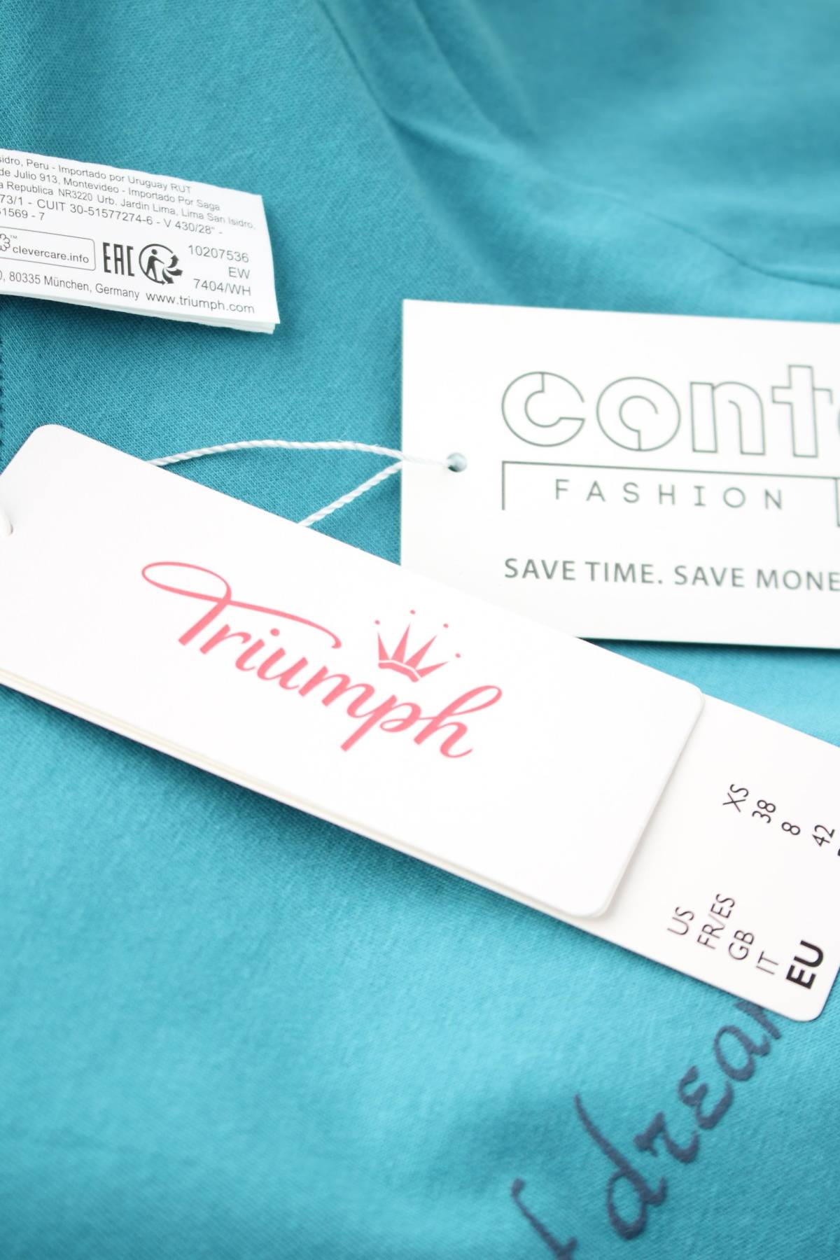 Дамска пижама Triumph3 - Contour.bg Дамска пижама Triumph3