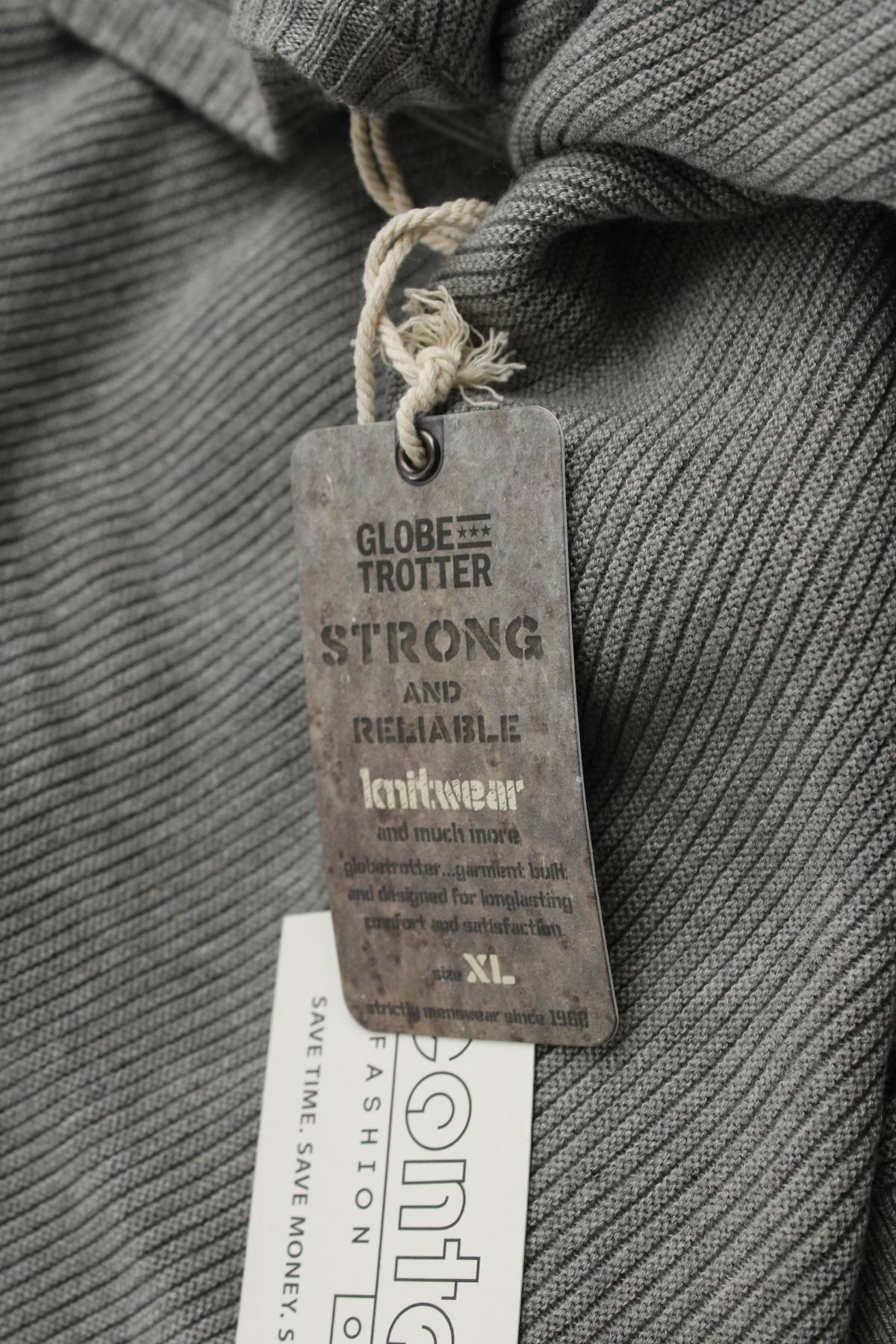 Ανδρικό πουλόβερ Globe Trotter3