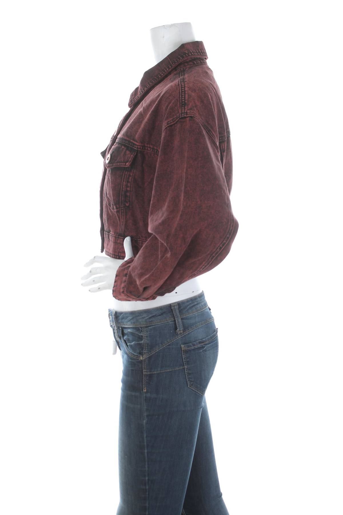 Τζιν μπουφάν Only Jeans3