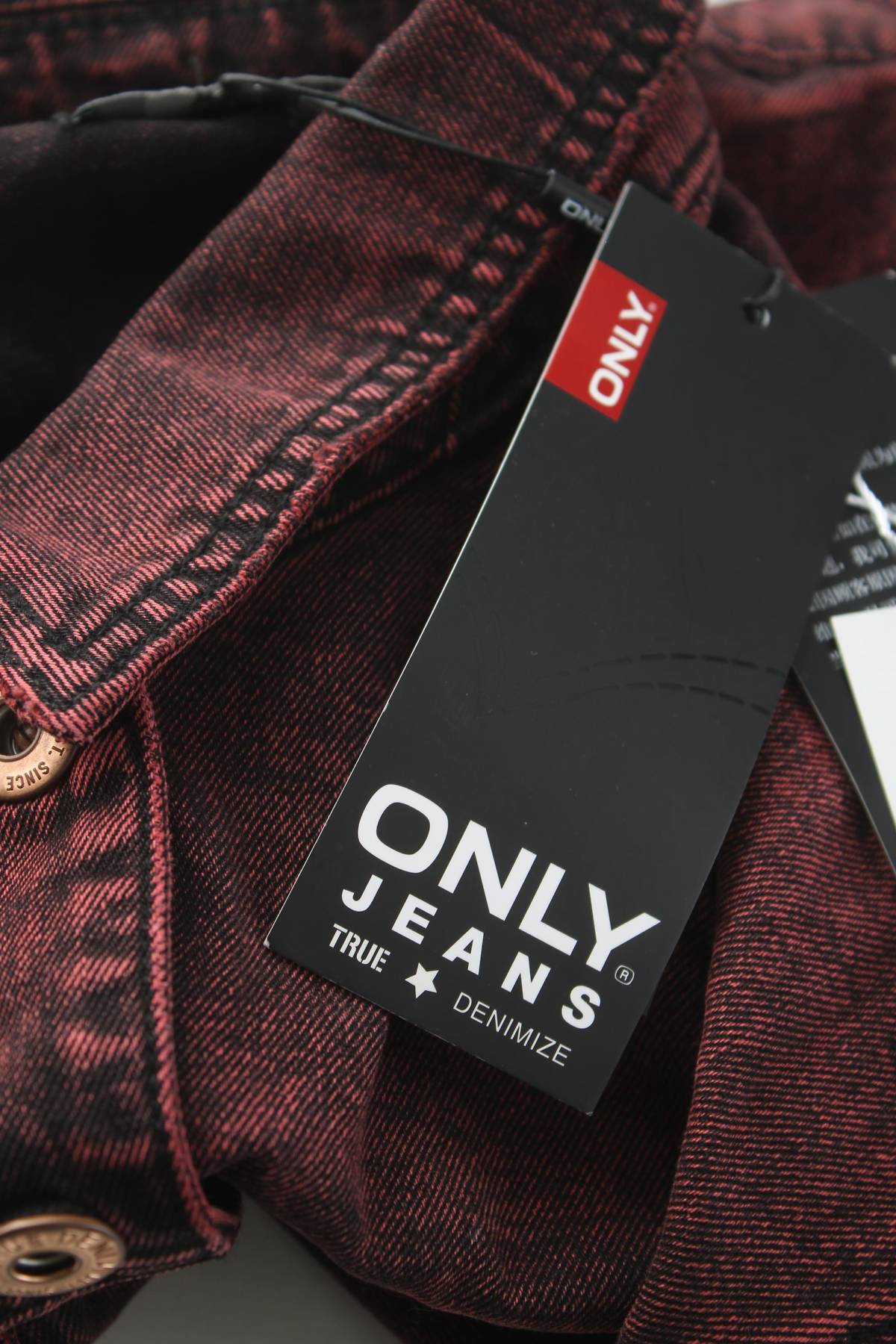 Τζιν μπουφάν Only Jeans4