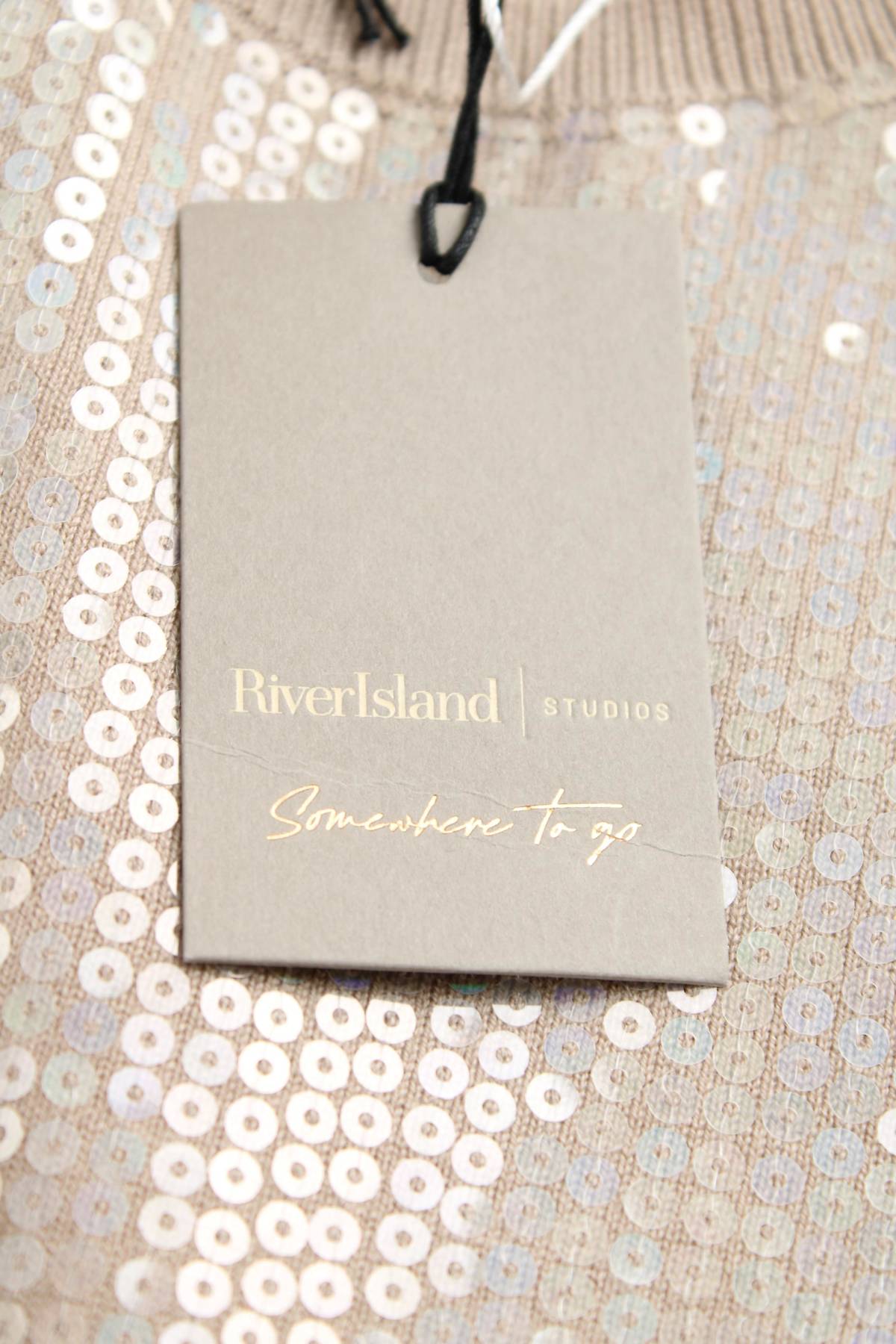 Γυναικείο πουλόβερ River Island3