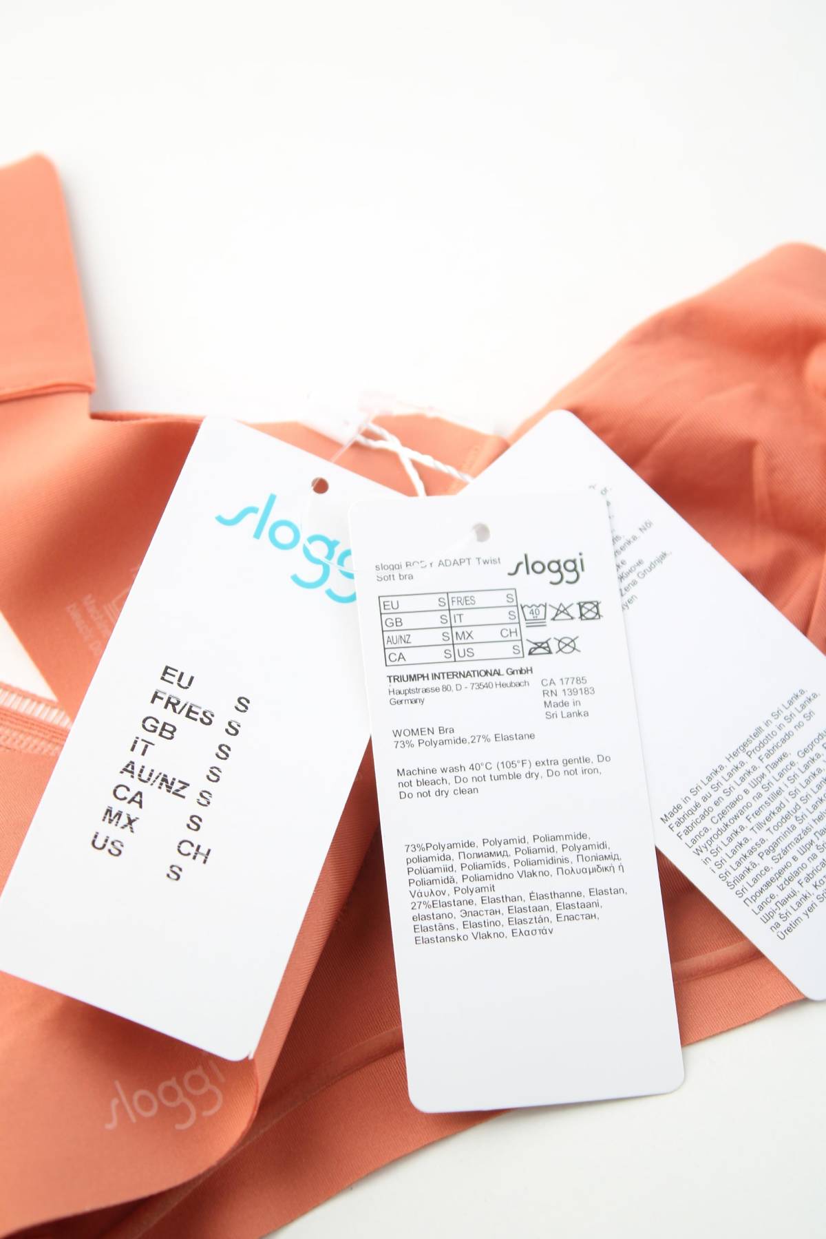 Σουτιέν Sloggi3