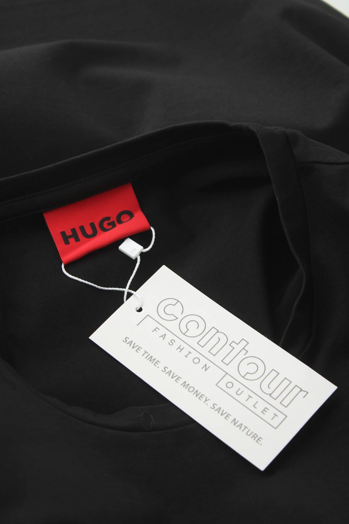 Мъжка тениска HUGO Hugo Boss3