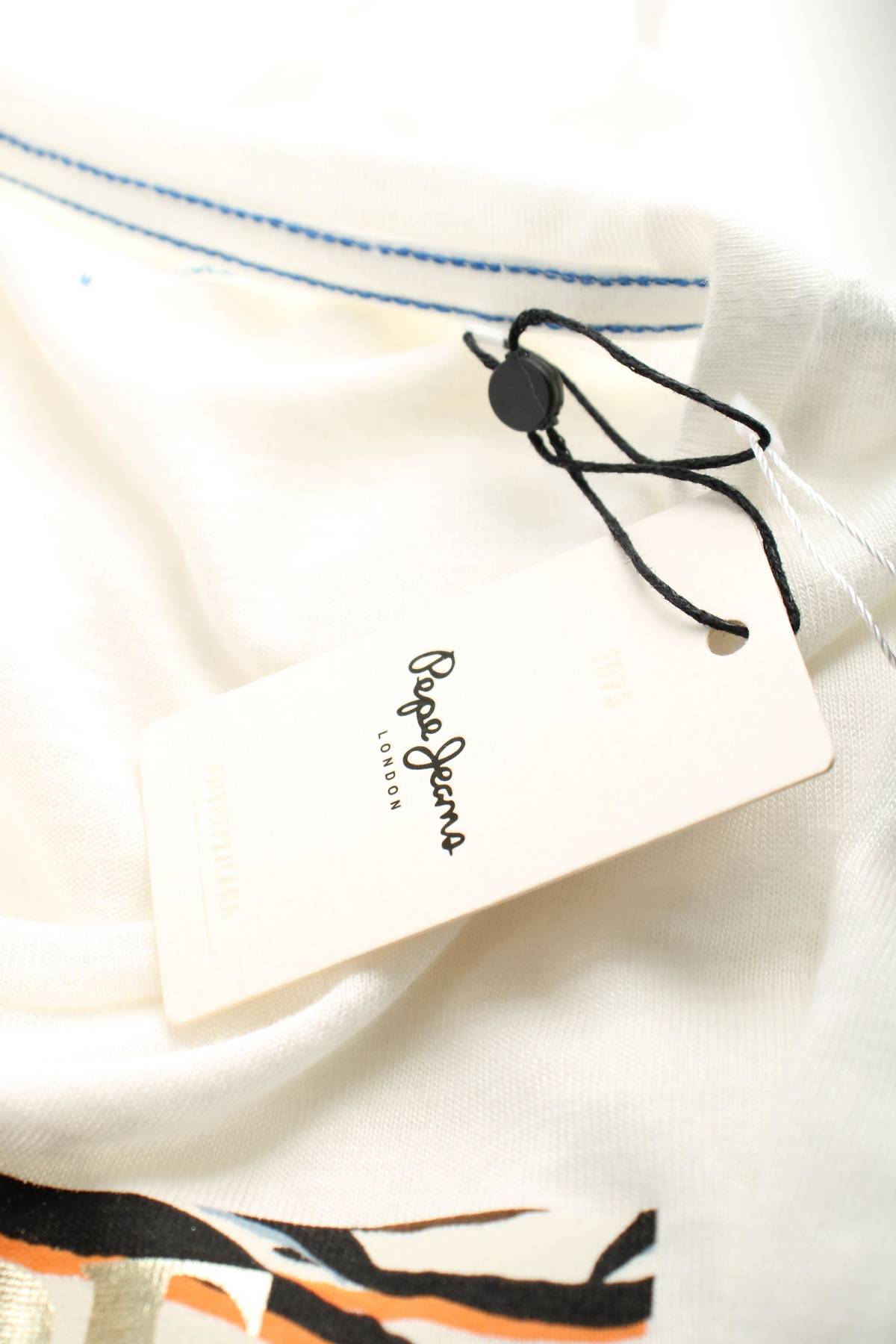 Γυναικείο t-shirt Pepe Jeans3 - Contourshop.gr Γυναικείο t-shirt Pepe Jeans3