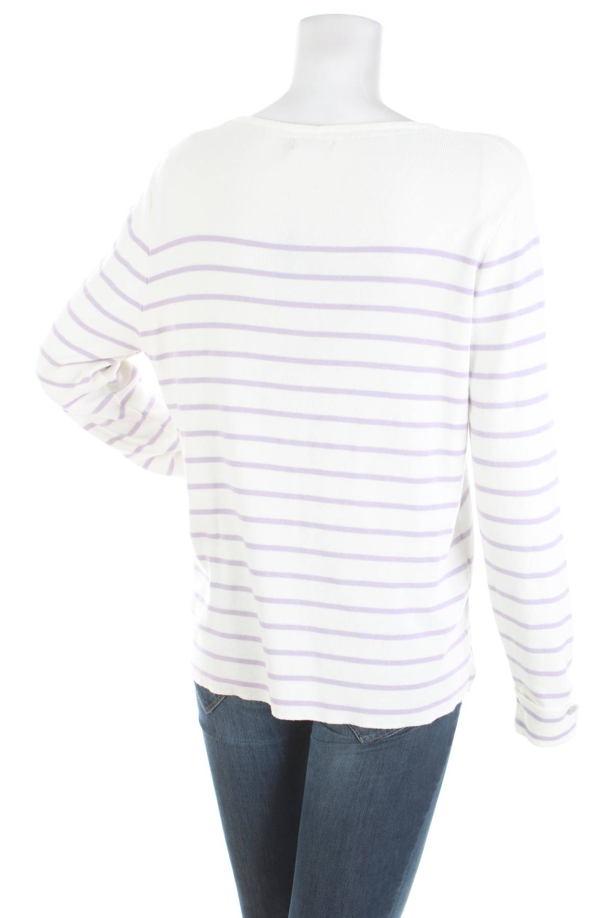 Дамски пуловер Mise au green2