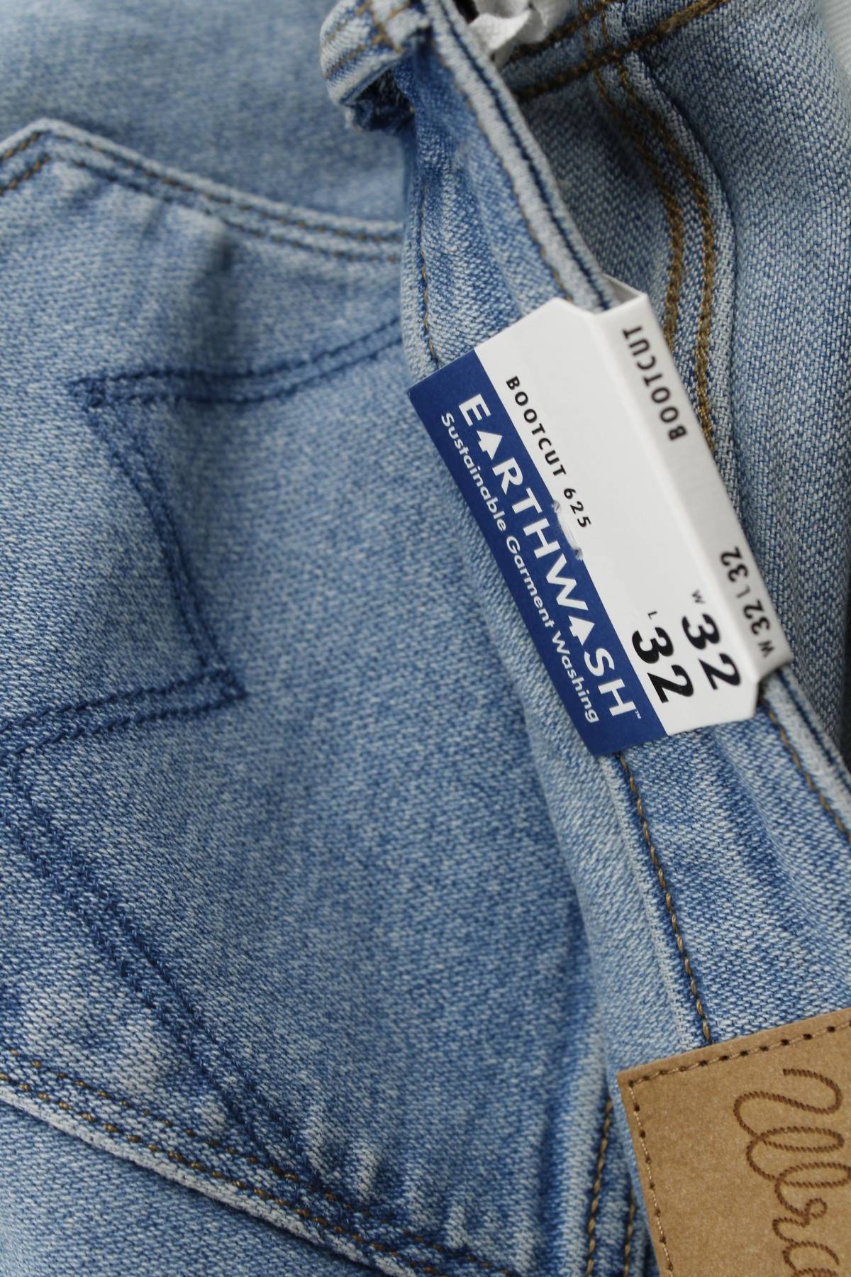 Дамски дънки Wrangler3