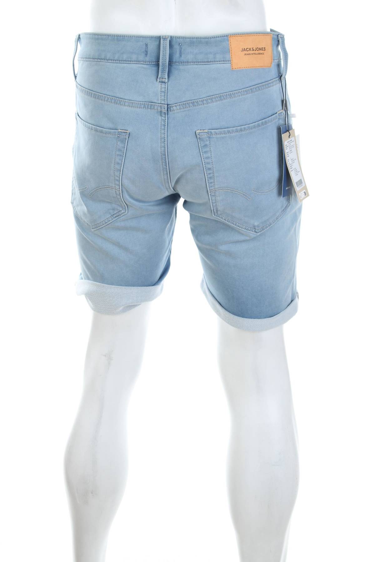 Ανδρικά τζιν σορτσάκια Jack & Jones2 - Contourshop.gr Ανδρικά τζιν σορτσάκια Jack & Jones2