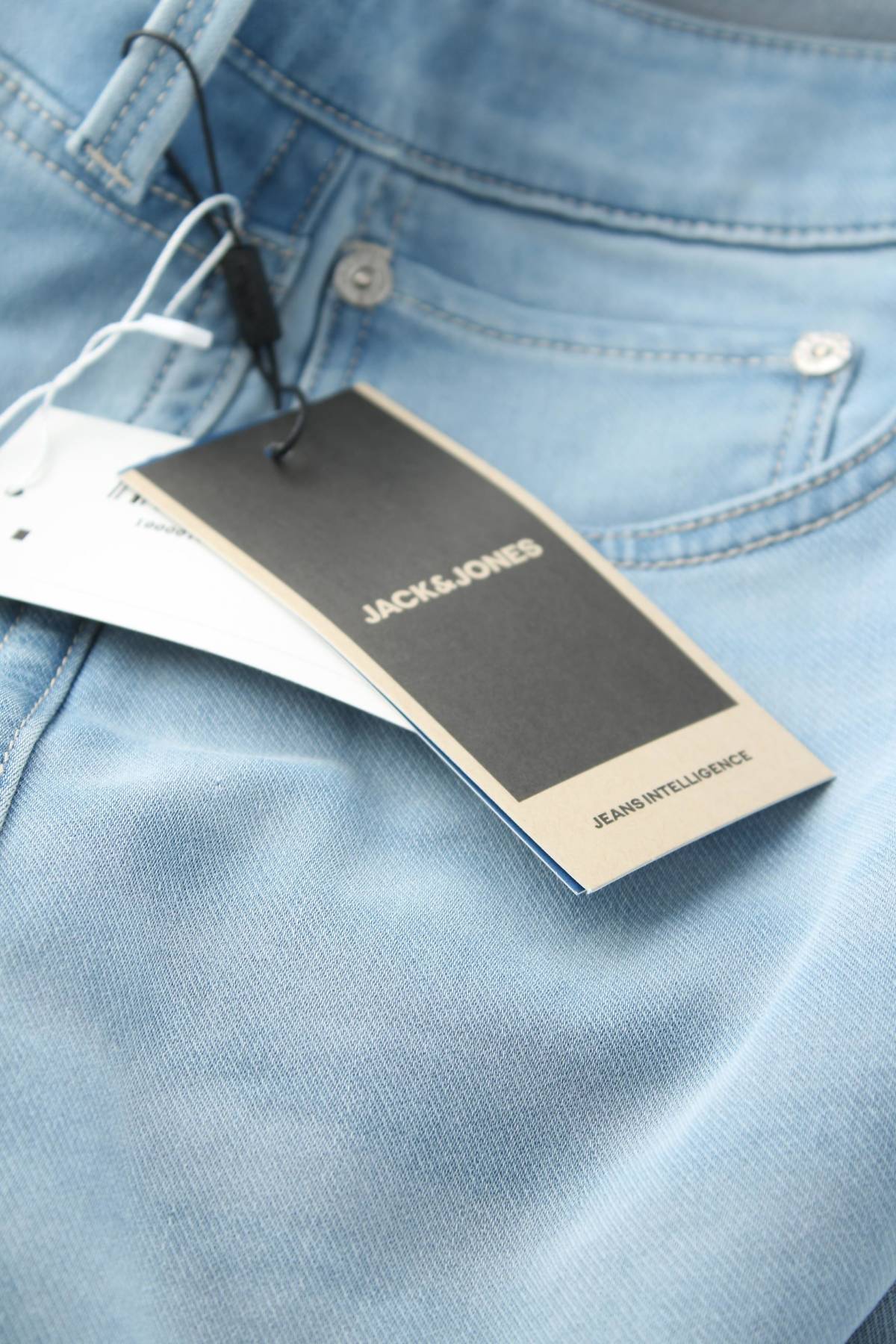 Ανδρικά τζιν σορτσάκια Jack & Jones3 - Contourshop.gr Ανδρικά τζιν σορτσάκια Jack & Jones3