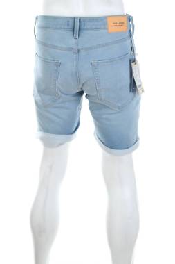 Ανδρικά τζιν σορτσάκια Jack & Jones2