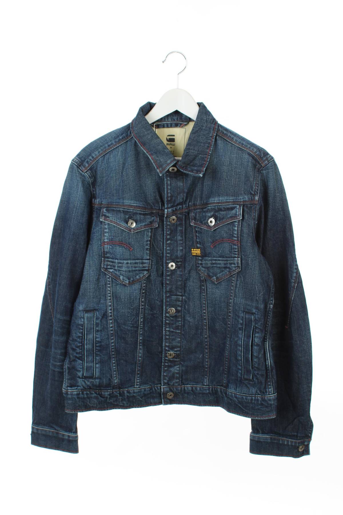 Τζιν μπουφάν G-Star Raw1