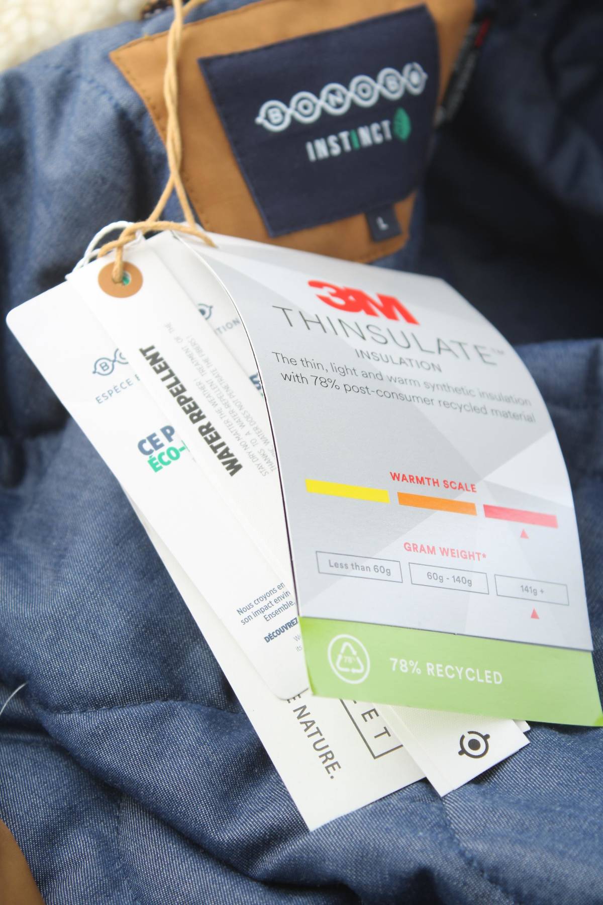 Мъжко яке Cache Cache4