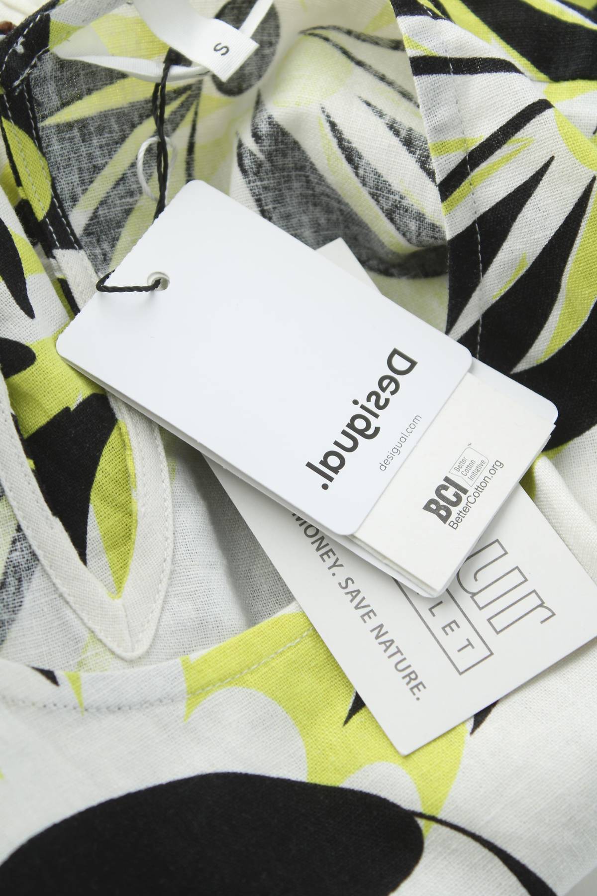 Дамска блуза Desigual3