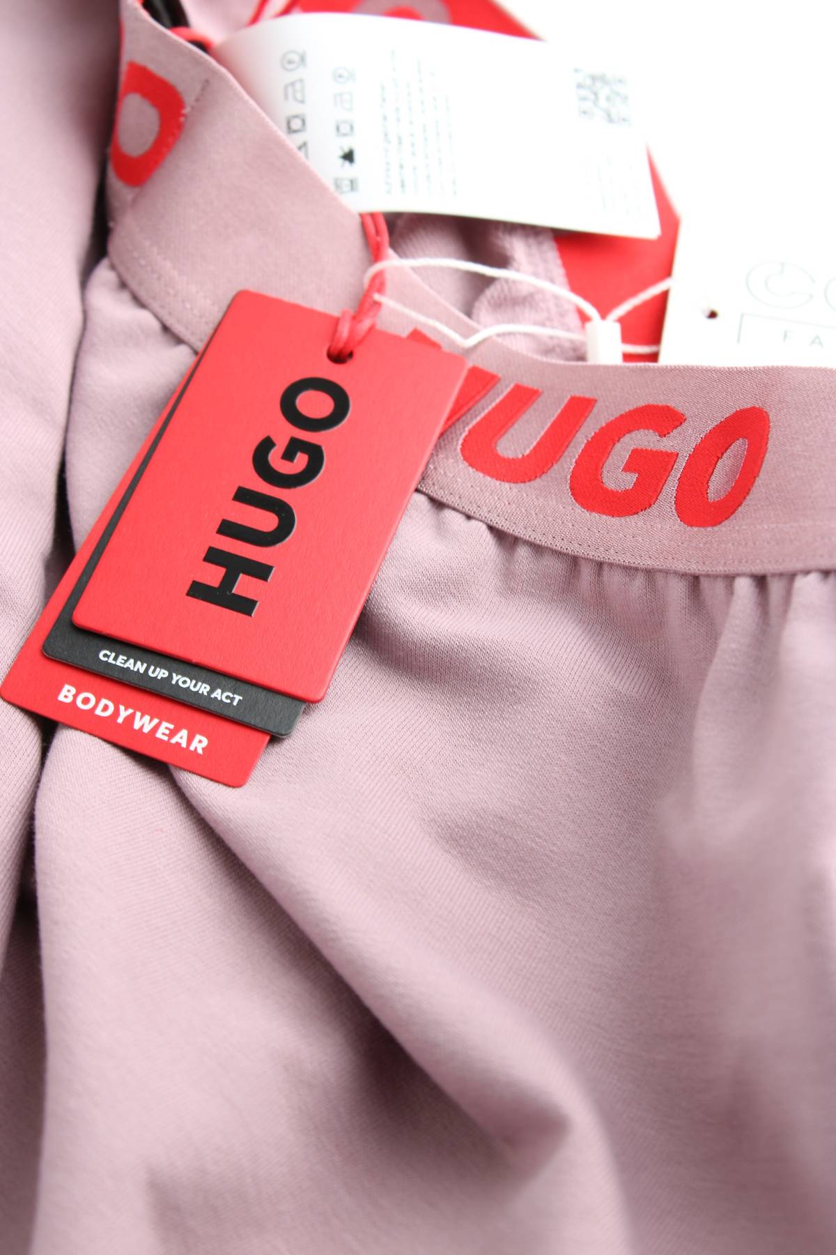 Γυναικείο σορτσάκι HUGO Hugo Boss3