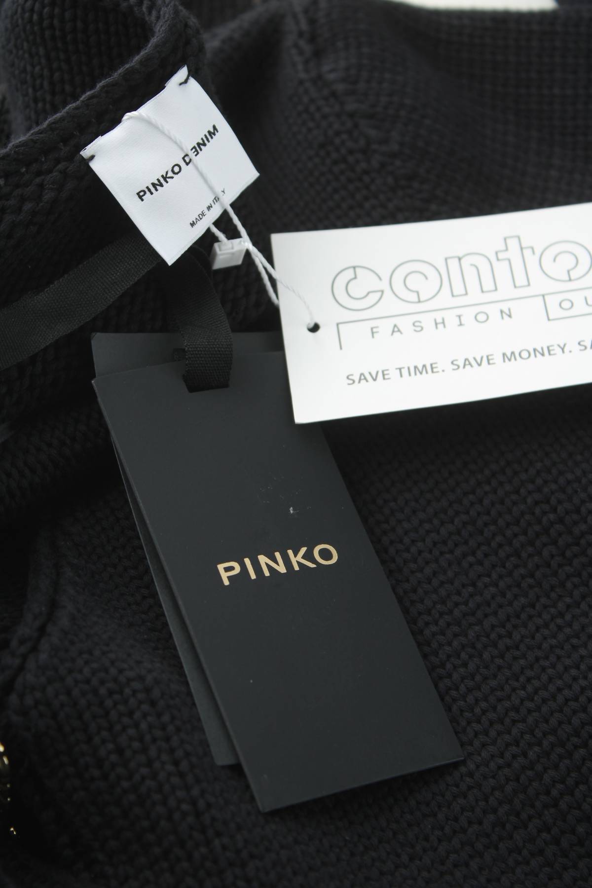 Дамска жилетка Pinko3