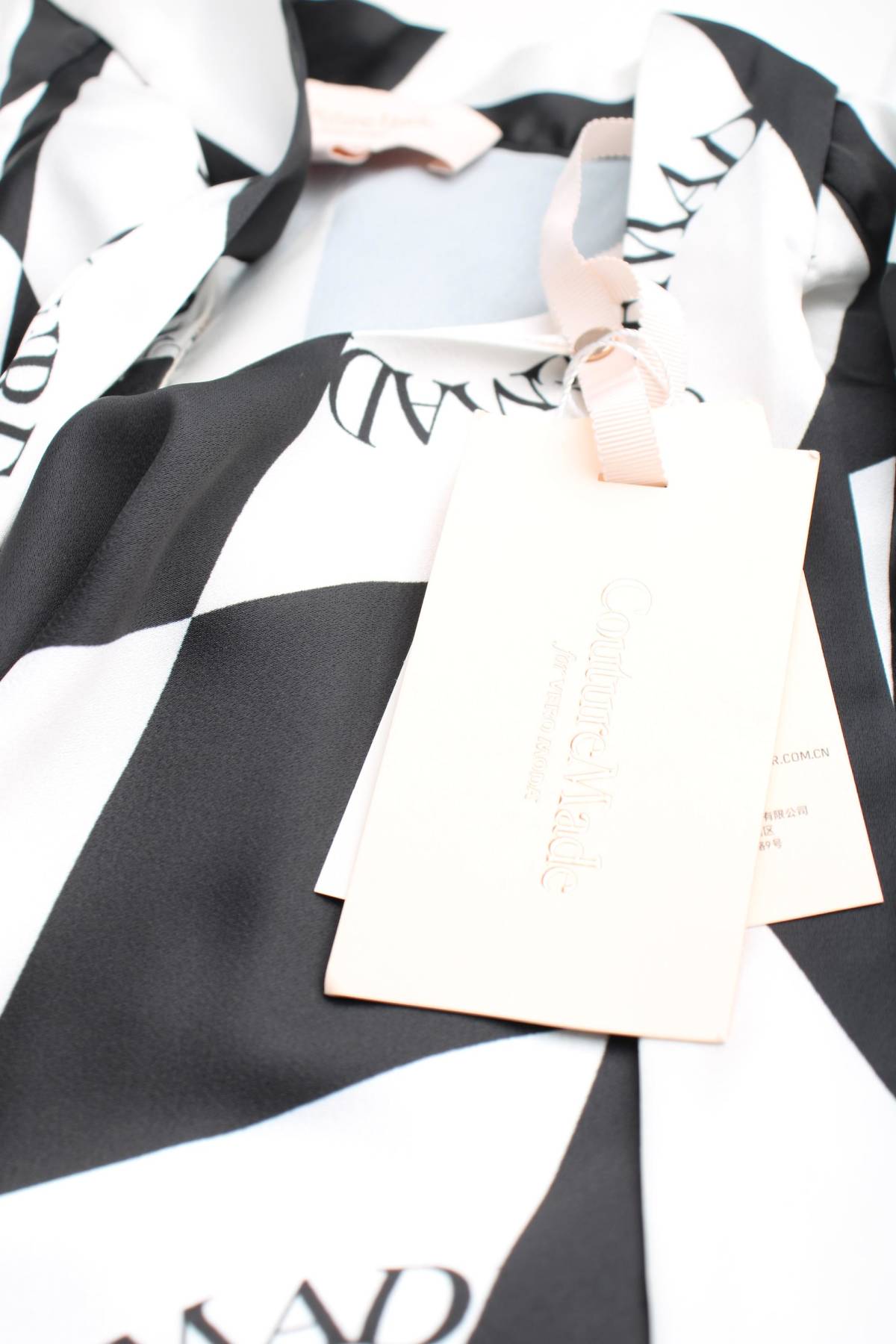 Γυναικεία μπλούζα Couture Made for Vero Moda3 - Contourshop.gr Γυναικεία μπλούζα Couture Made for Vero Moda3