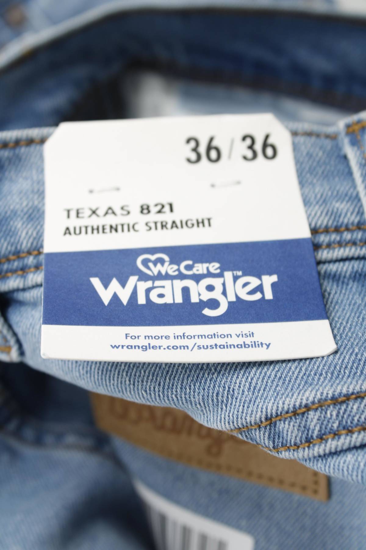 Мъжки дънки Wrangler3 - Contour.bg Мъжки дънки Wrangler3