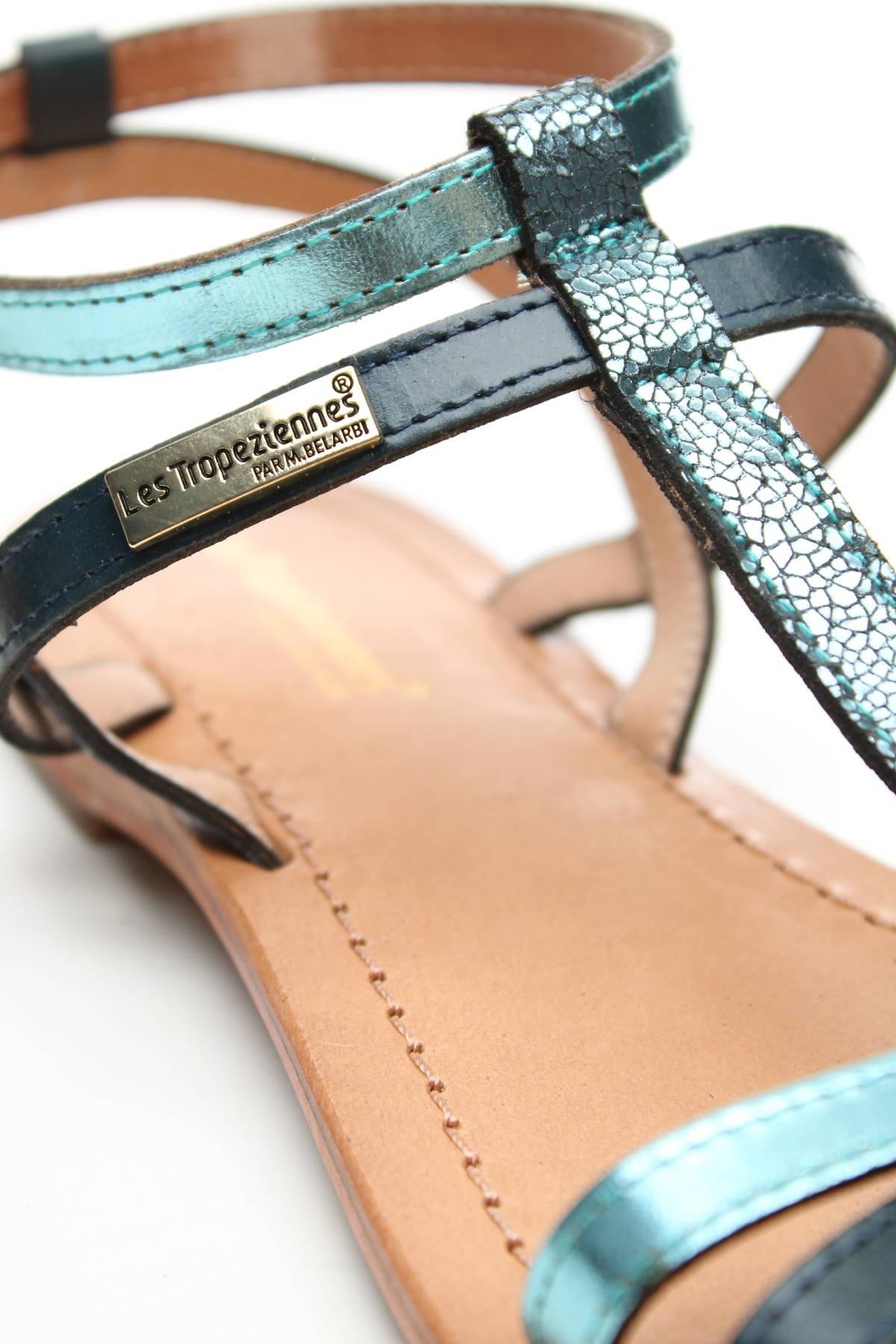 Σανδάλια Les Tropeziennes Par M.Belardi5