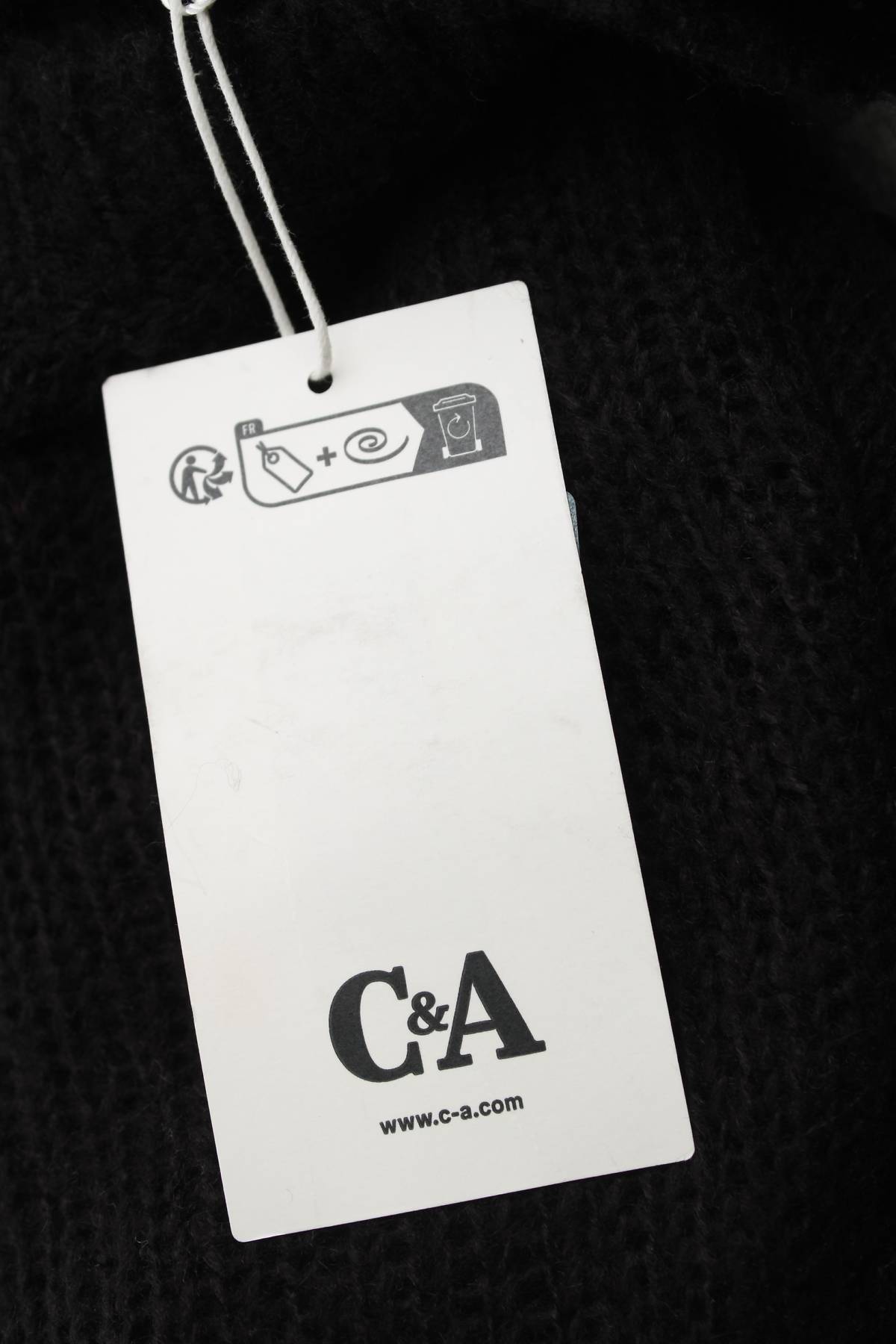 Дамски пуловер C&A3