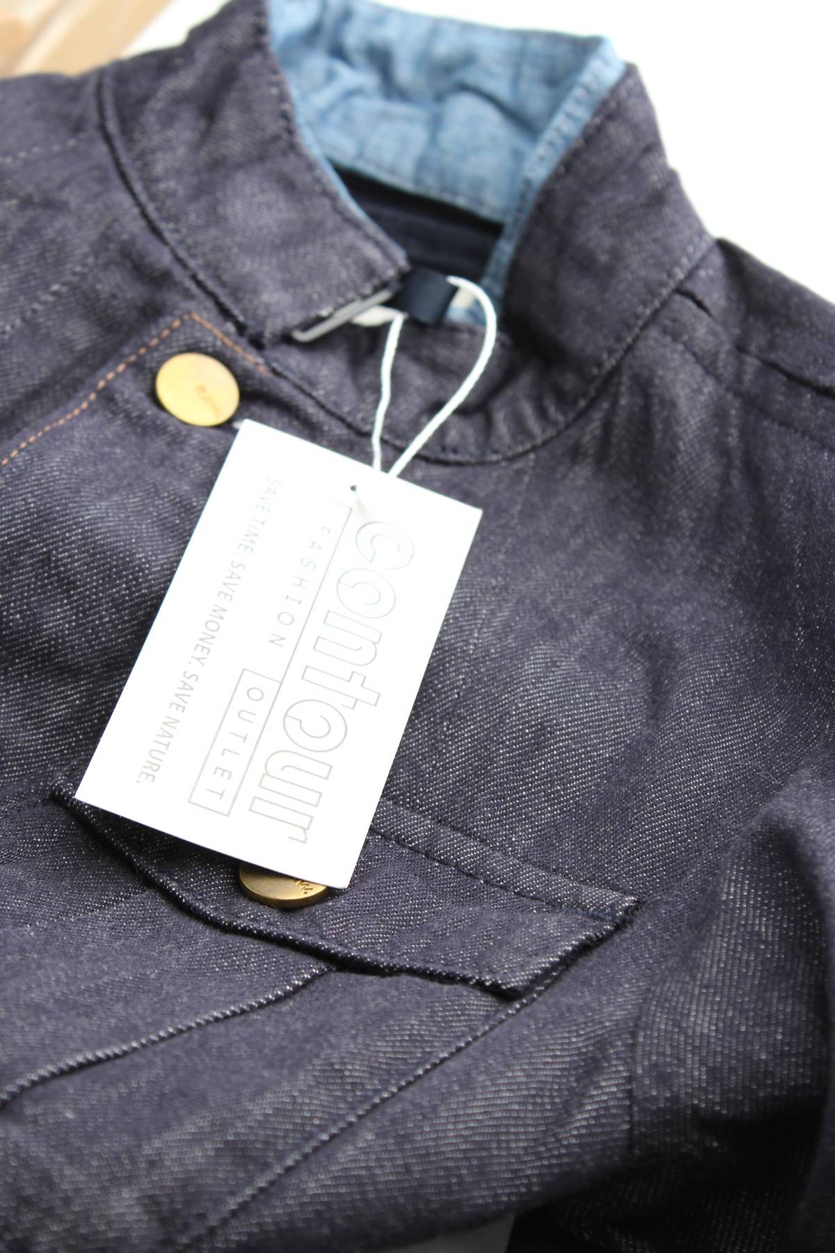 Дънково яке G-Star Raw3