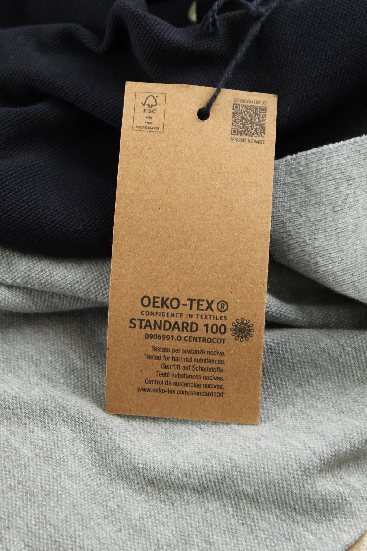 Мъжка тениска Oviesse3