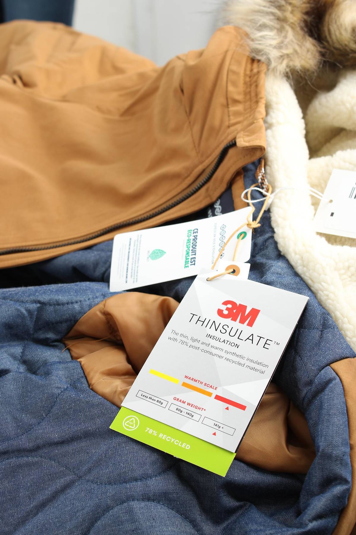 Мъжко яке Cache Cache3