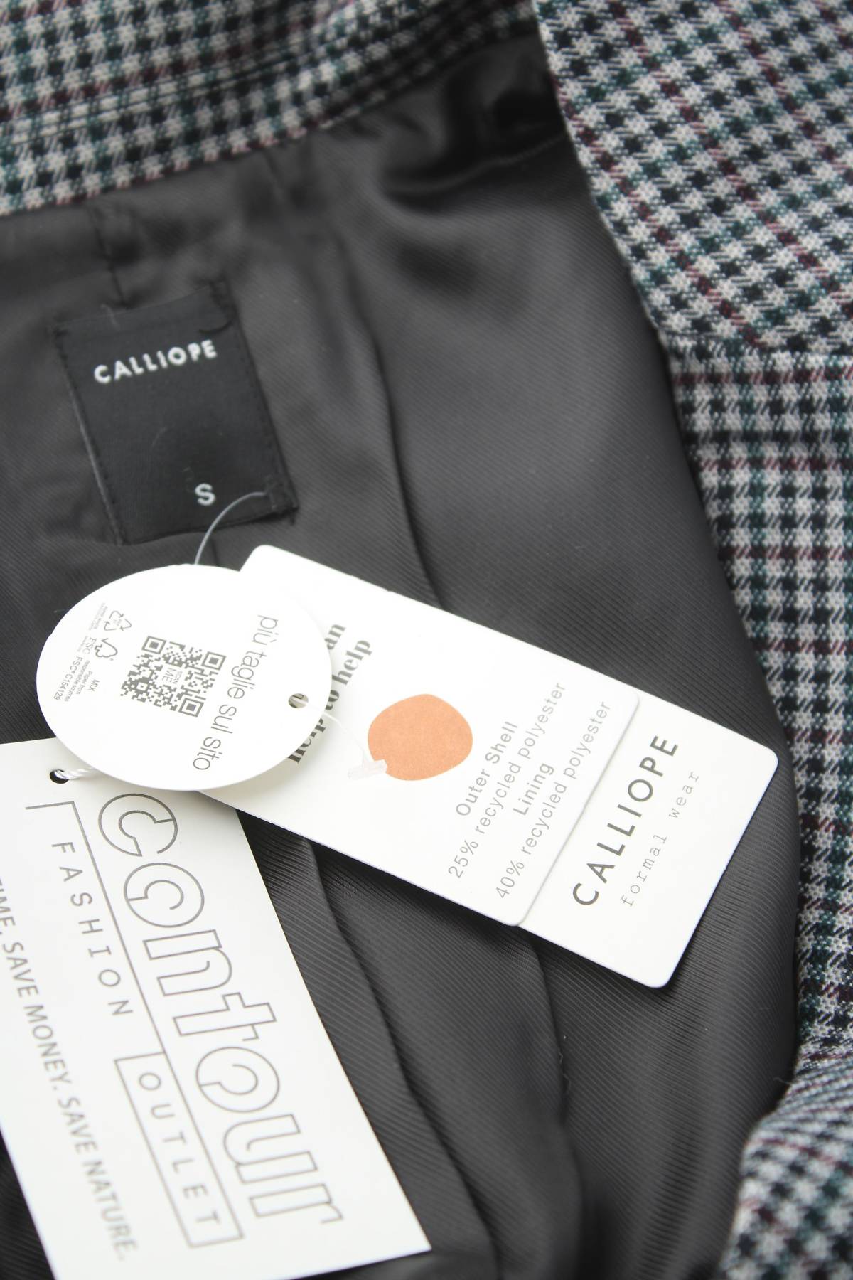 Γυναικείο σακάκι Calliope3