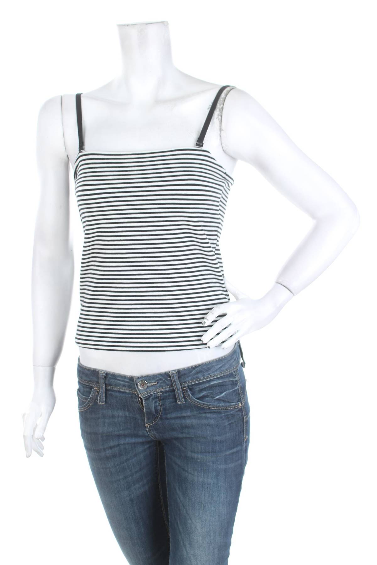 Γυναικείο αμάνικο Gap1