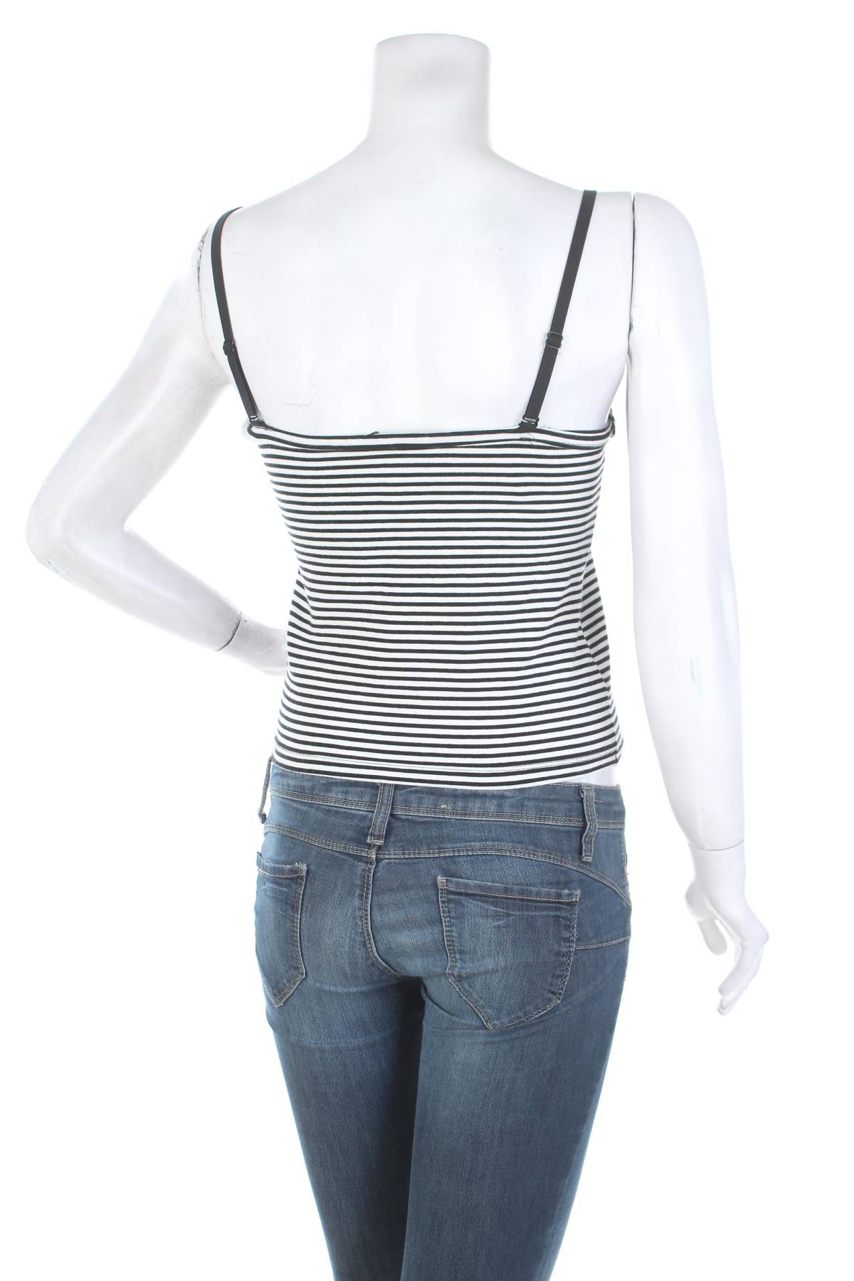 Γυναικείο αμάνικο Gap2