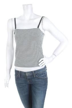 Γυναικείο αμάνικο Gap1