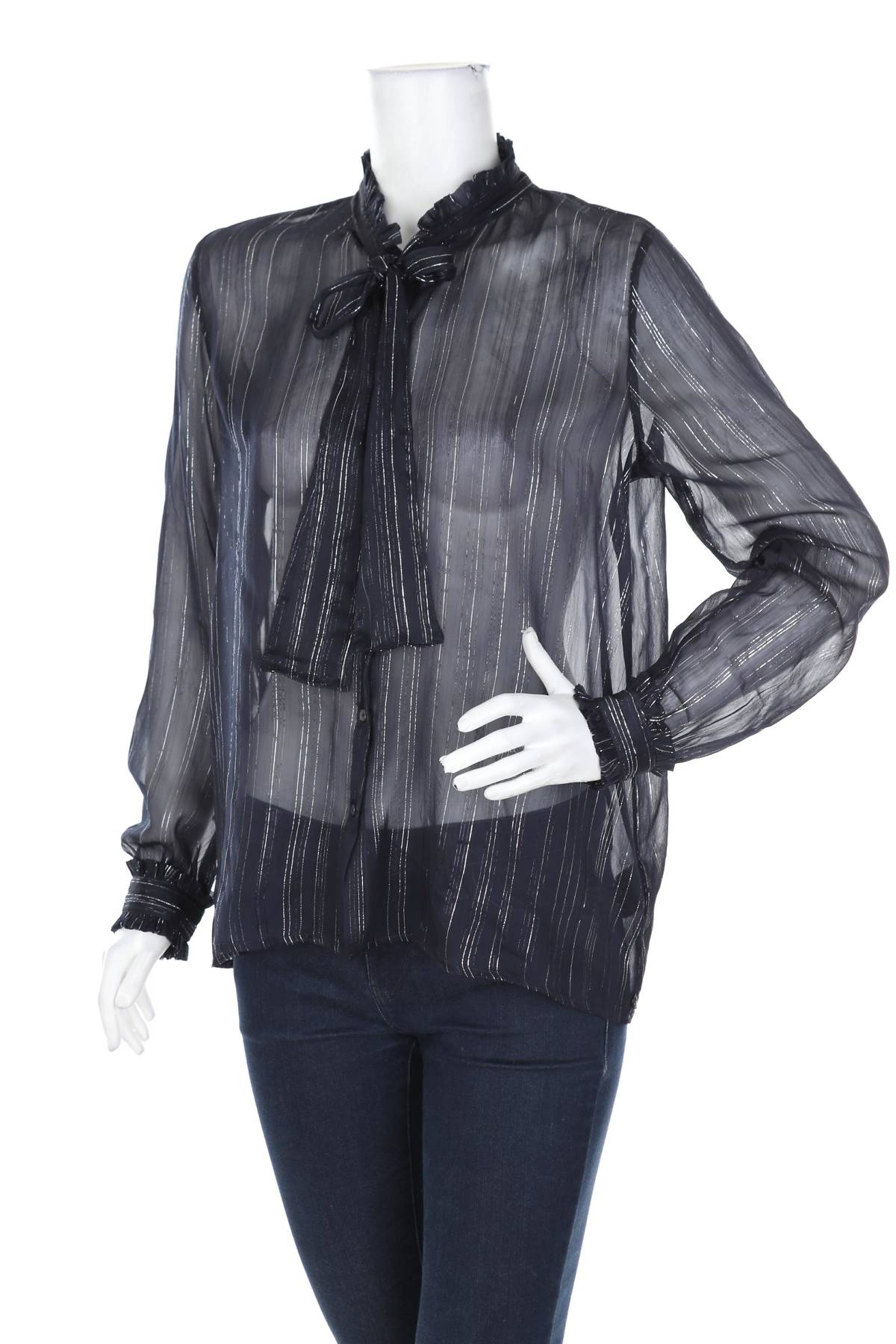 Дамска риза Maison Scotch1 - Contour.bg Дамска риза Maison Scotch1