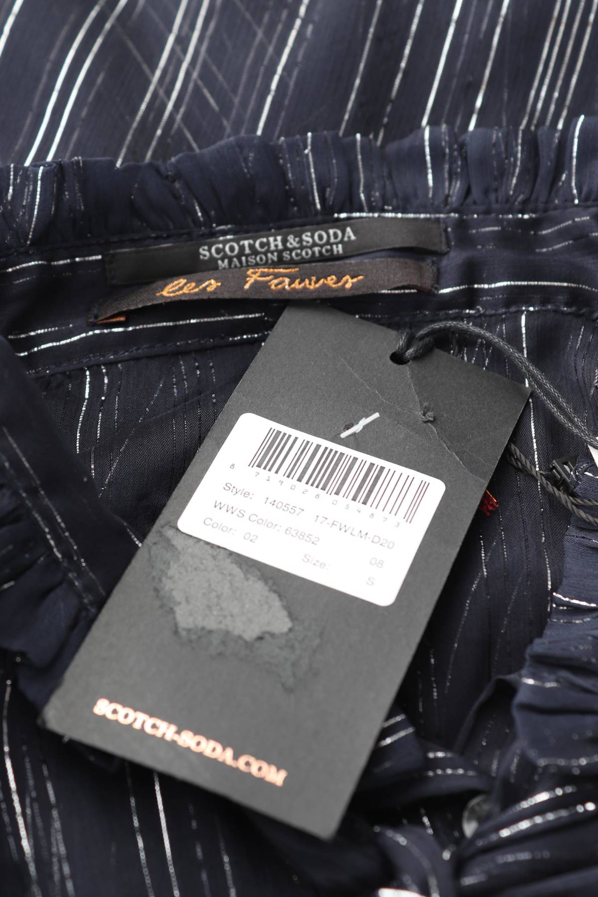 Дамска риза Maison Scotch3 - Contour.bg Дамска риза Maison Scotch3