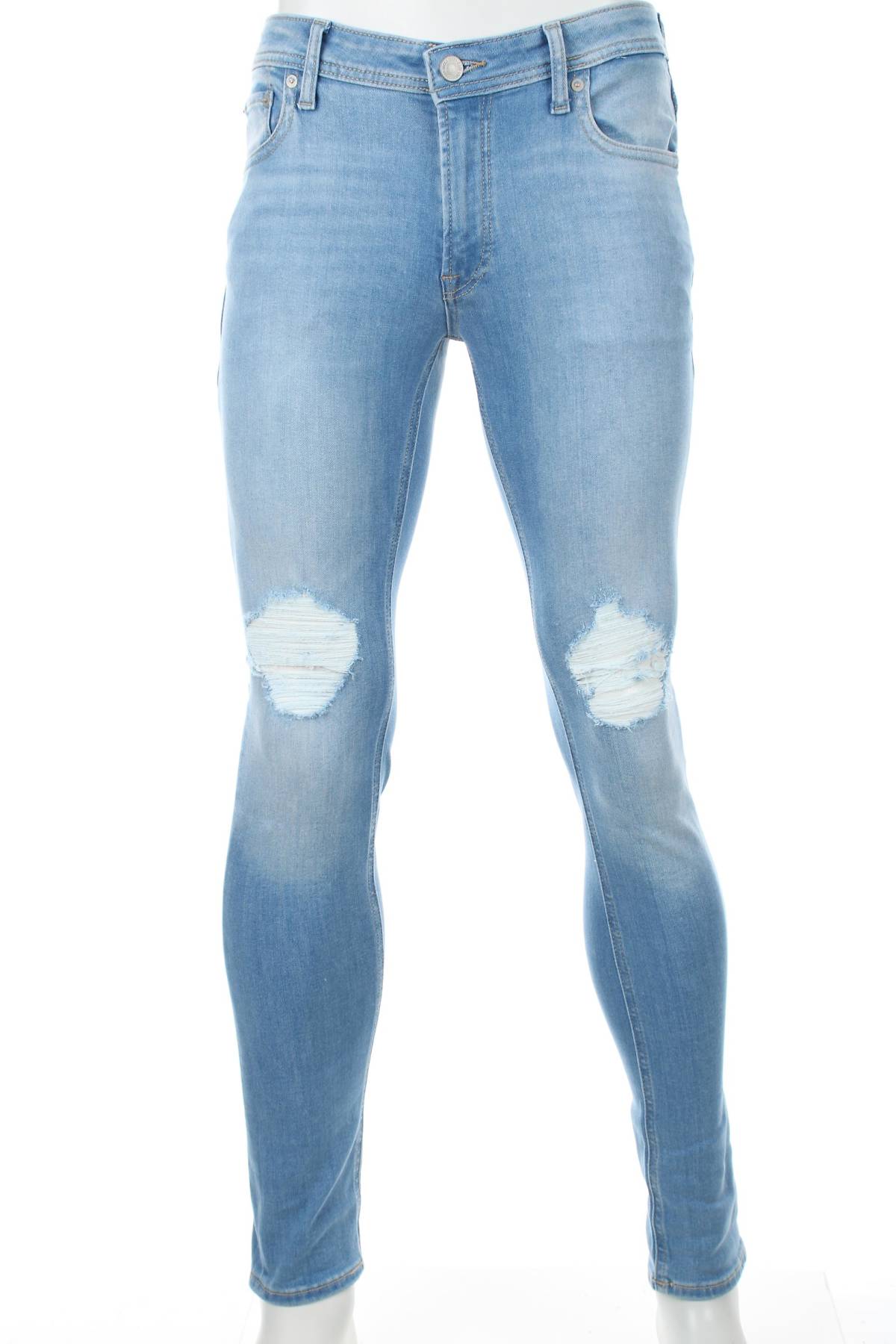 Ανδρικά τζιν Jack & Jones1 - Contourshop.gr Ανδρικά τζιν Jack & Jones1