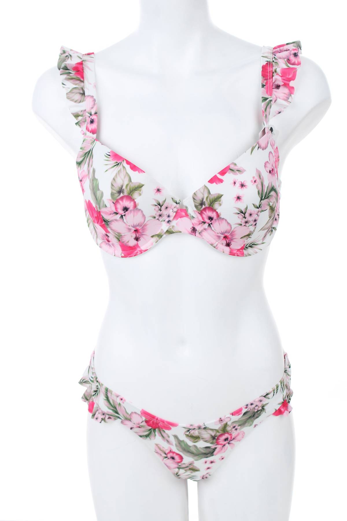 Бански костюм Hunkemoller1 - Contour.bg Бански костюм Hunkemoller1