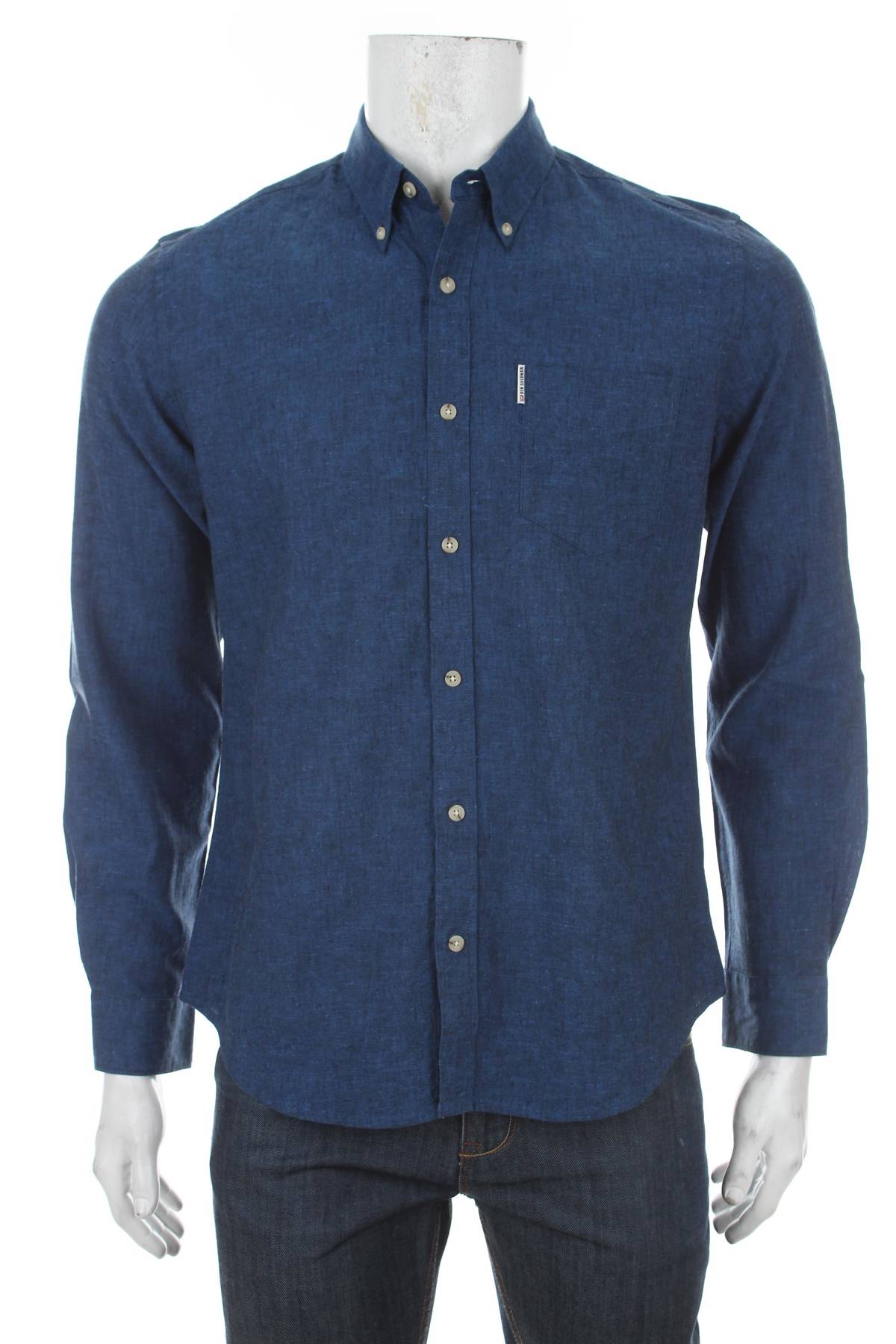 Мъжка риза Ben Sherman1 - Contour.bg Мъжка риза Ben Sherman1