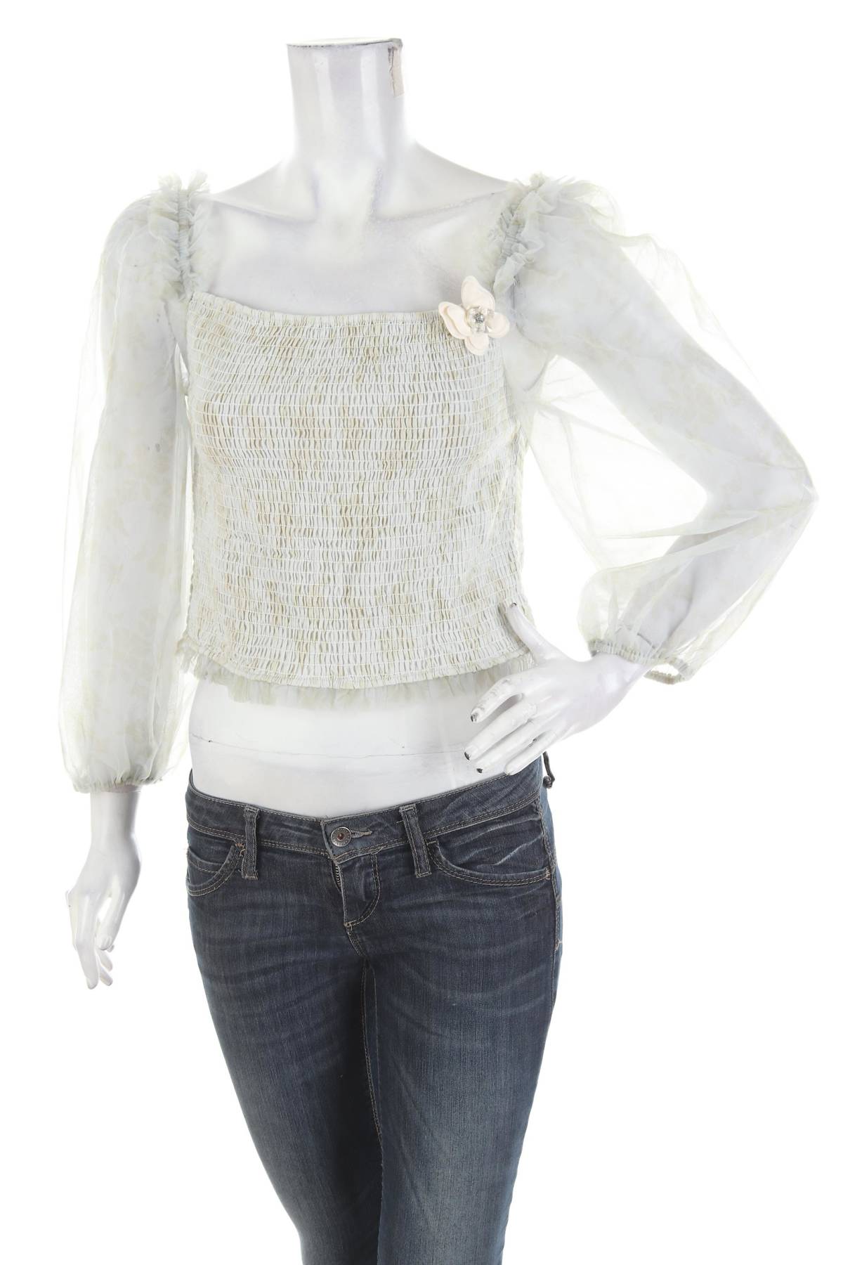 Γυναικεία μπλούζα Vero Moda1 - Contourshop.gr Γυναικεία μπλούζα Vero Moda1