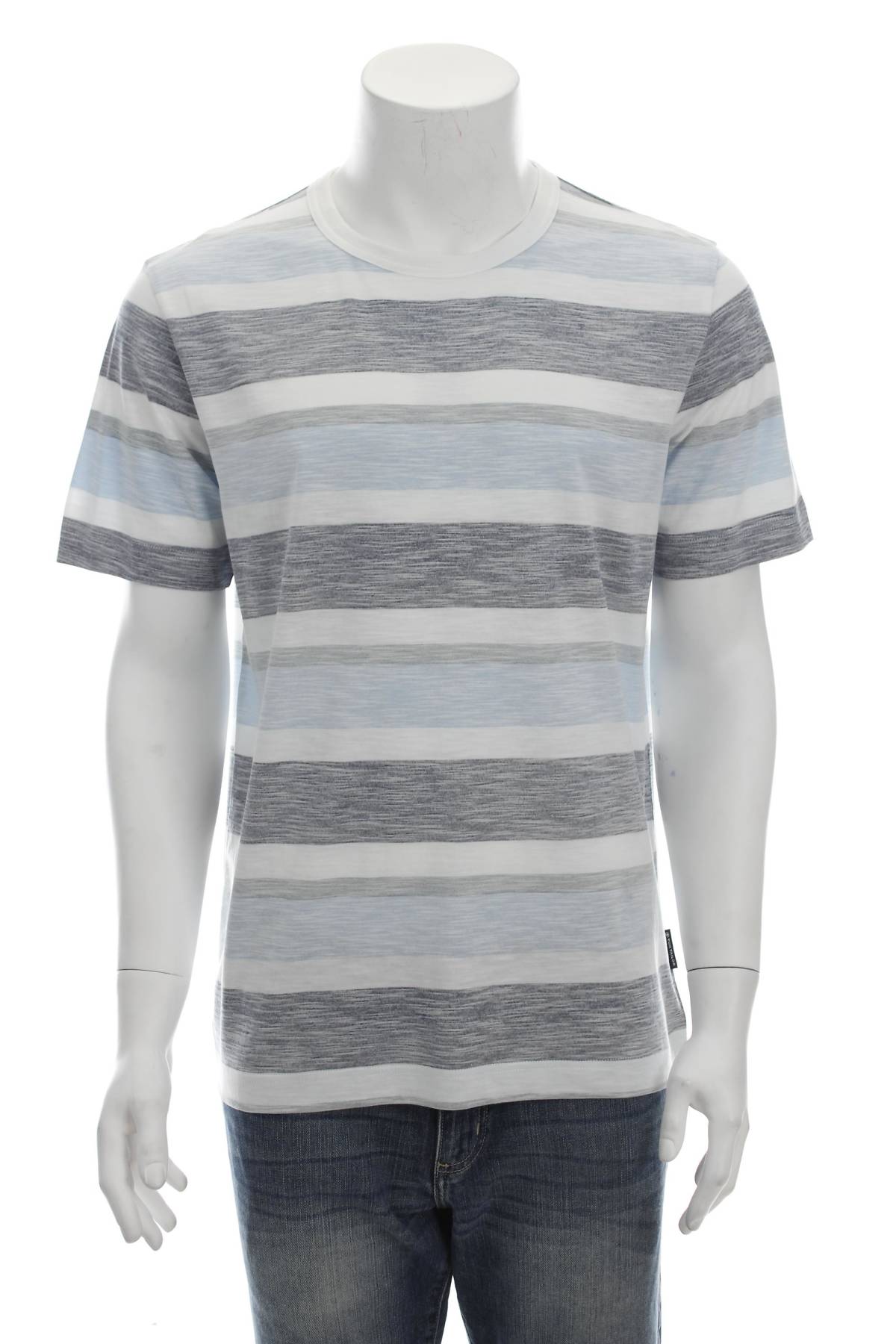 Мъжка тениска Tom Tailor1 - Contour.bg Мъжка тениска Tom Tailor1