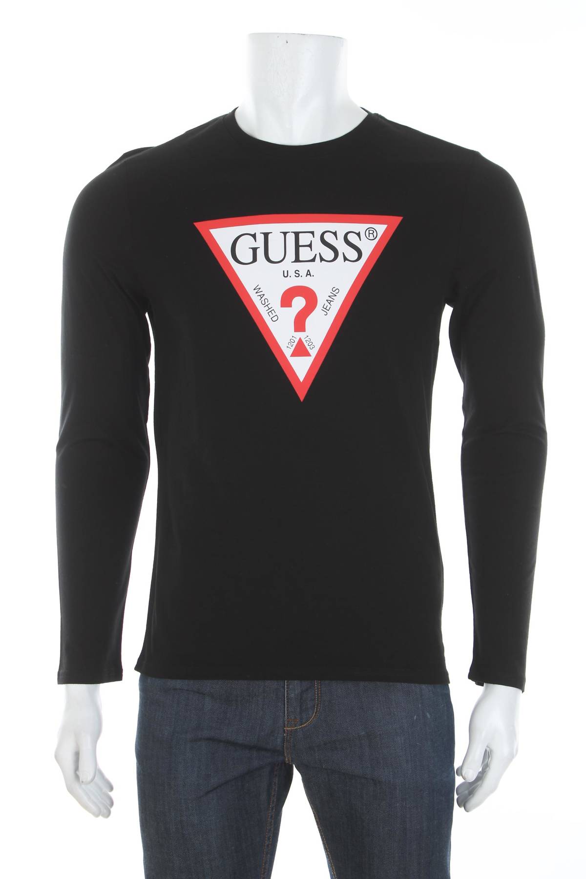 Мъжка блуза Guess1 - Contour.bg Мъжка блуза Guess1