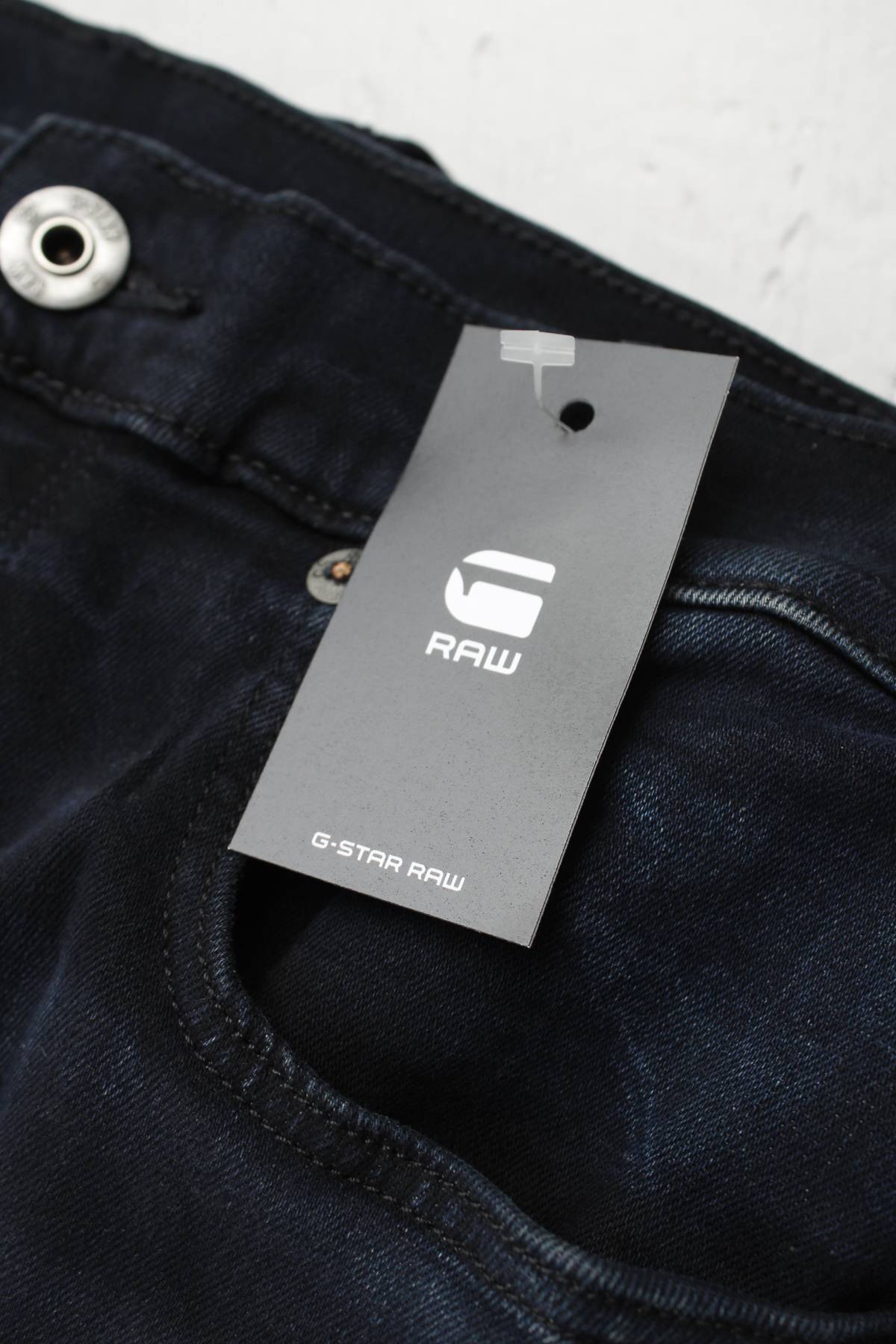 Мъжки дънки G-Star Raw3 - Contour.bg Мъжки дънки G-Star Raw3