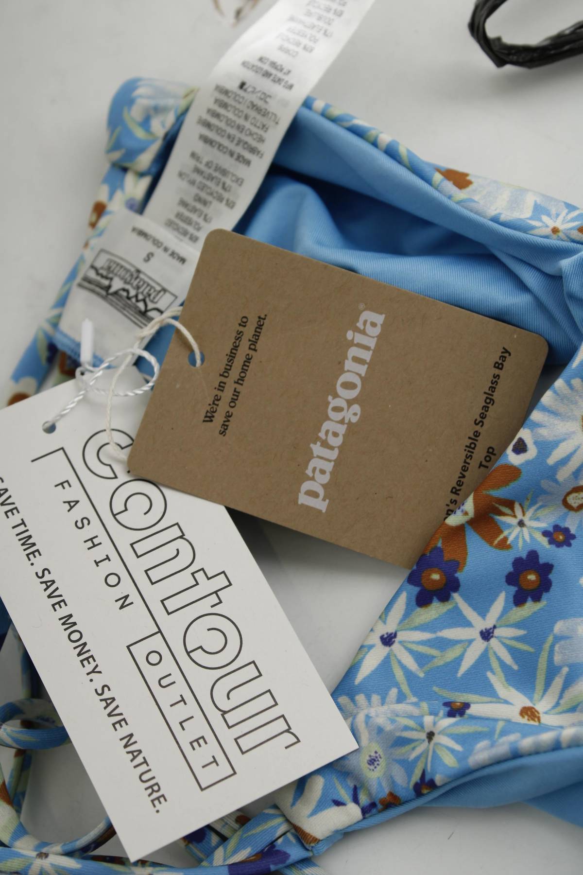 Бански горнище Patagonia3