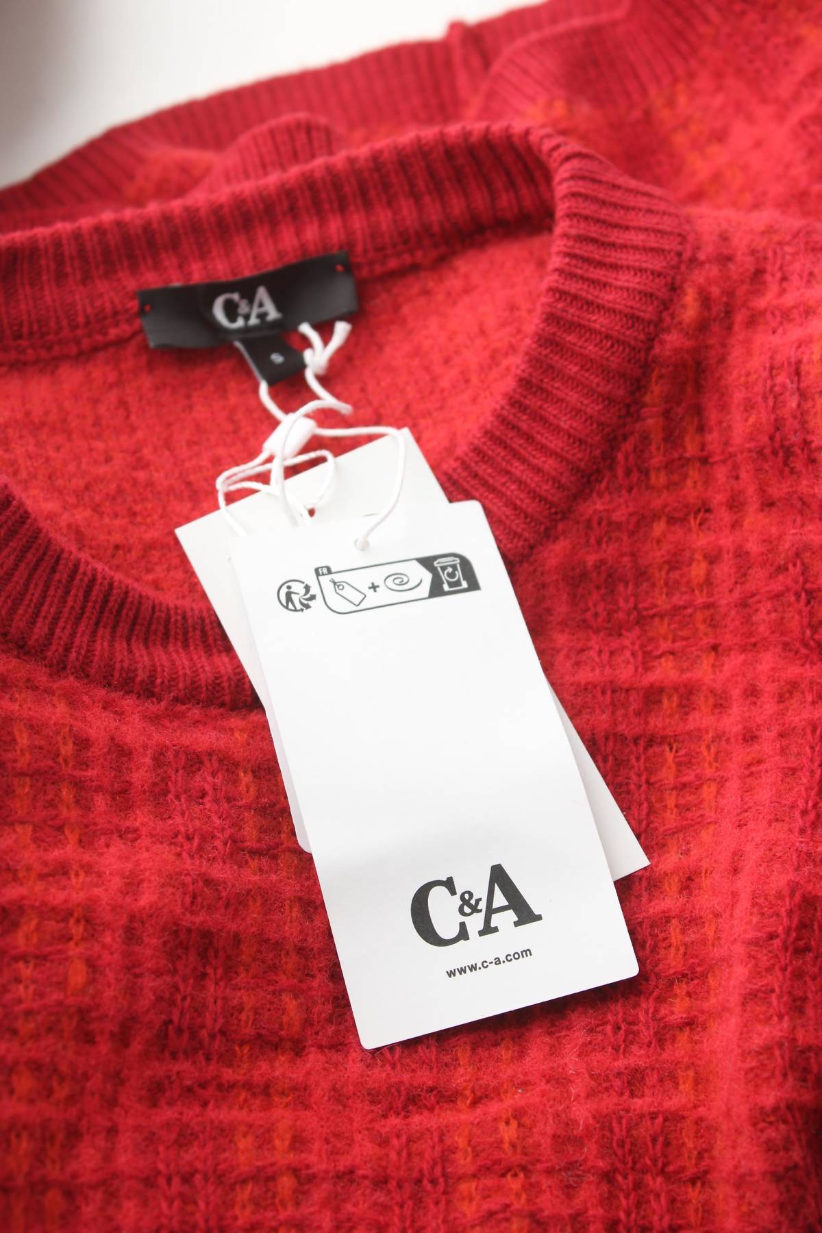 Γυναικείο πουλόβερ C&A3