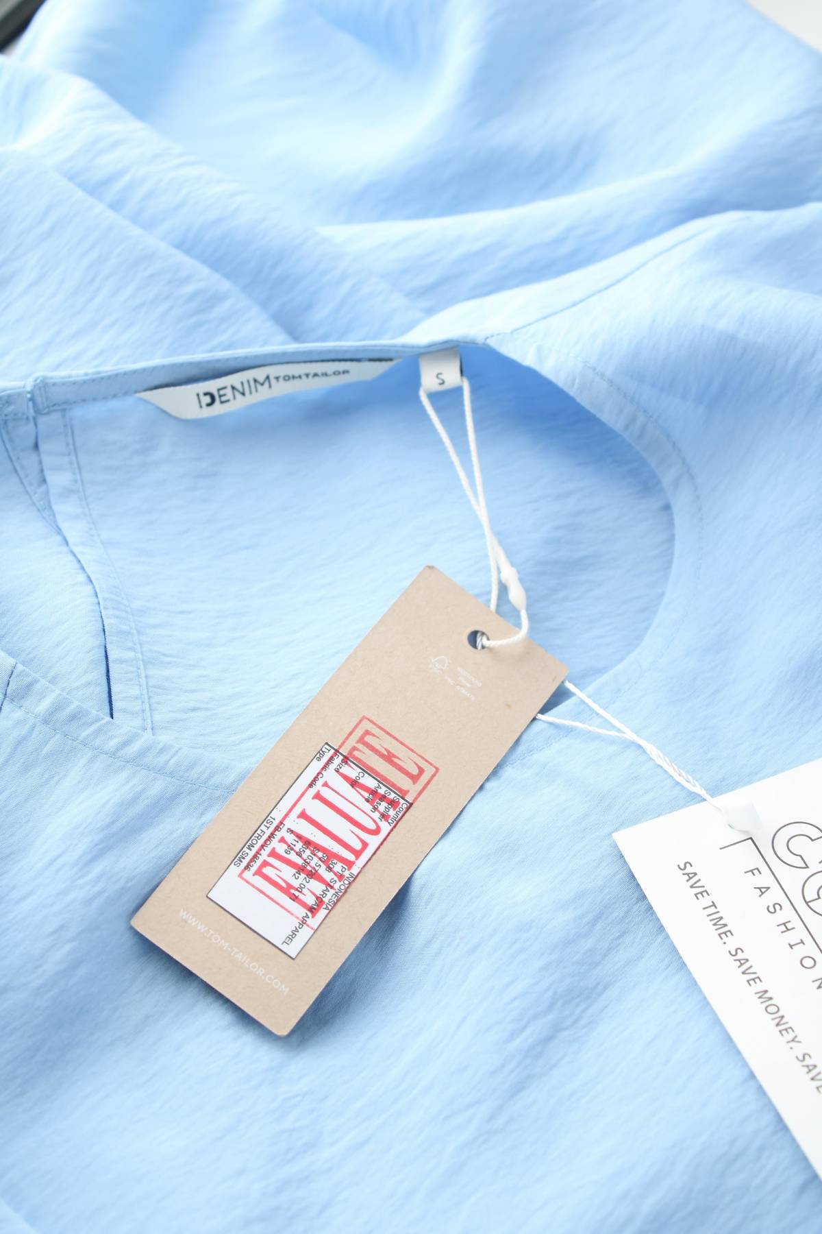 Φορέματα Tom Tailor3 - Contourshop.gr Φορέματα Tom Tailor3