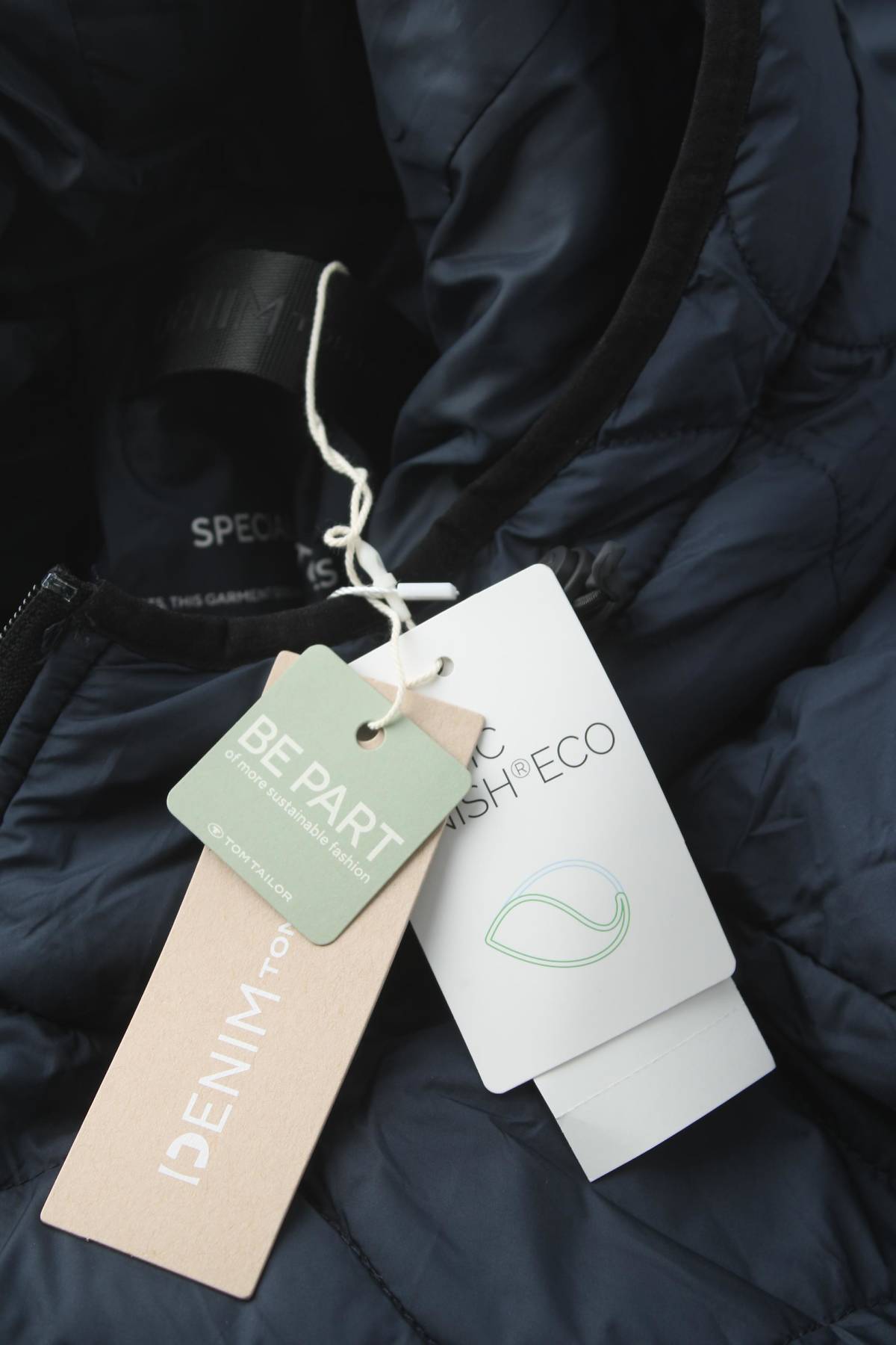 Мъжко яке Tom Tailor4