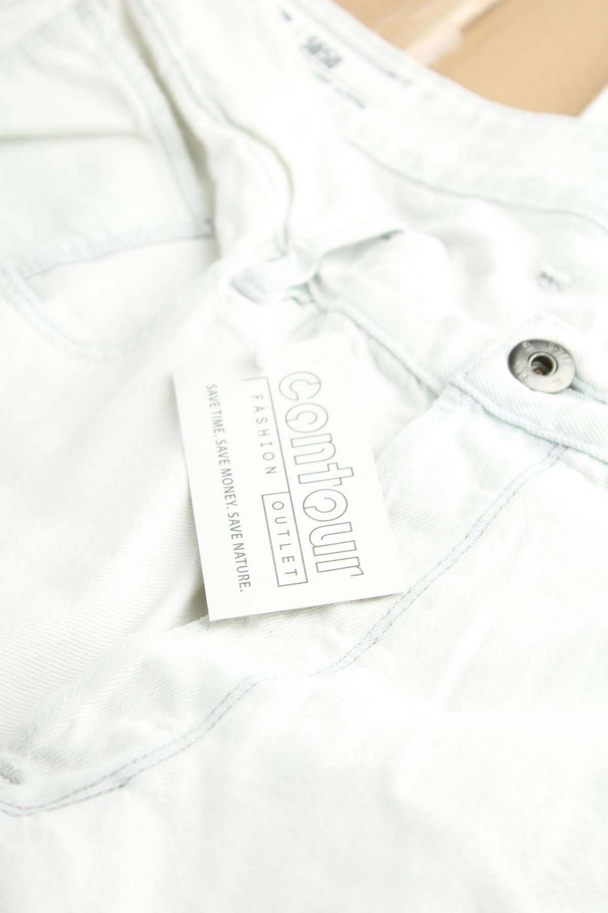 Мъжки дънки G-Star Raw3 - Contour.bg Мъжки дънки G-Star Raw3