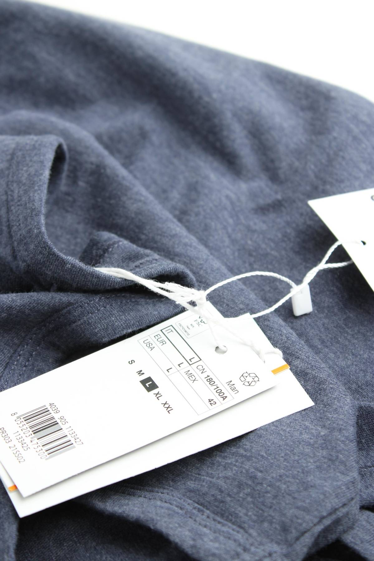 Мъжки потник Oviesse3