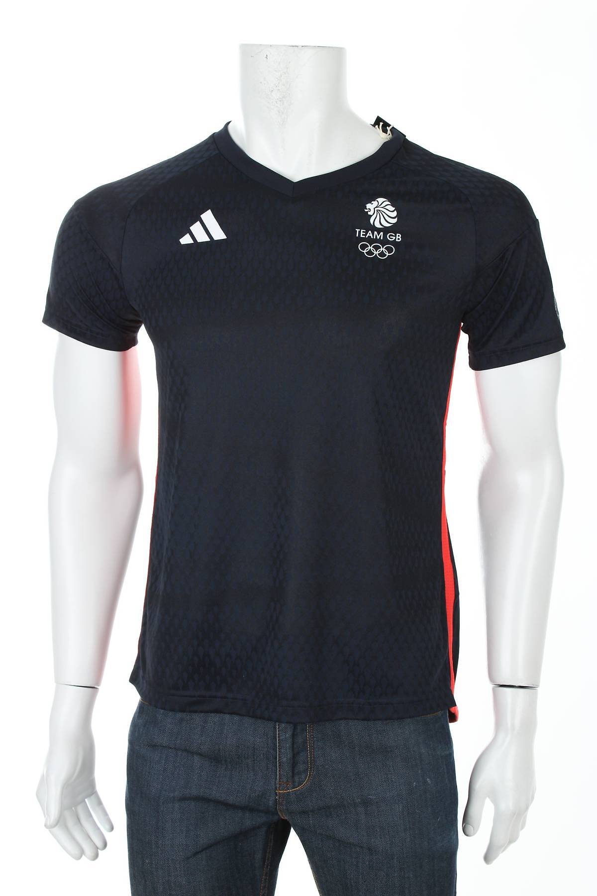 Мъжка спортна тениска Adidas1