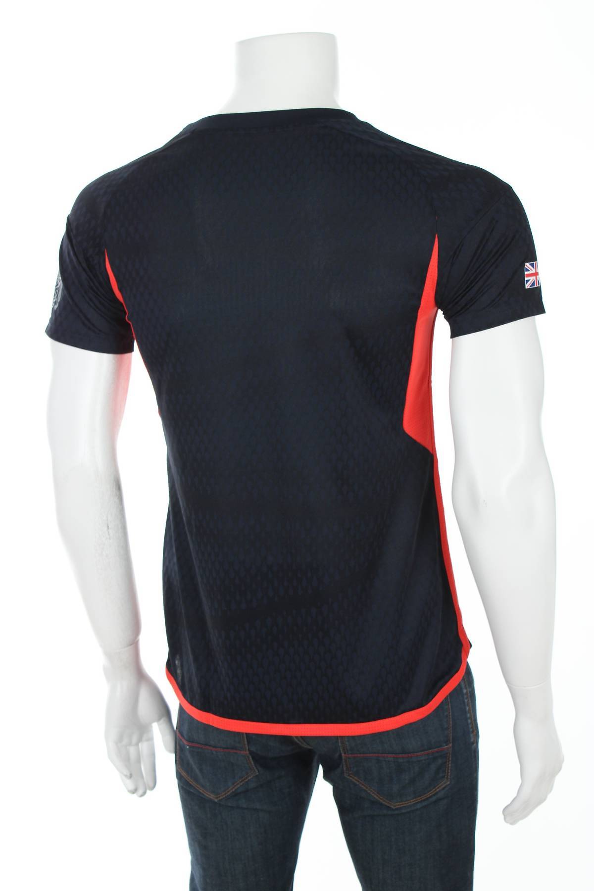 Мъжка спортна тениска Adidas2