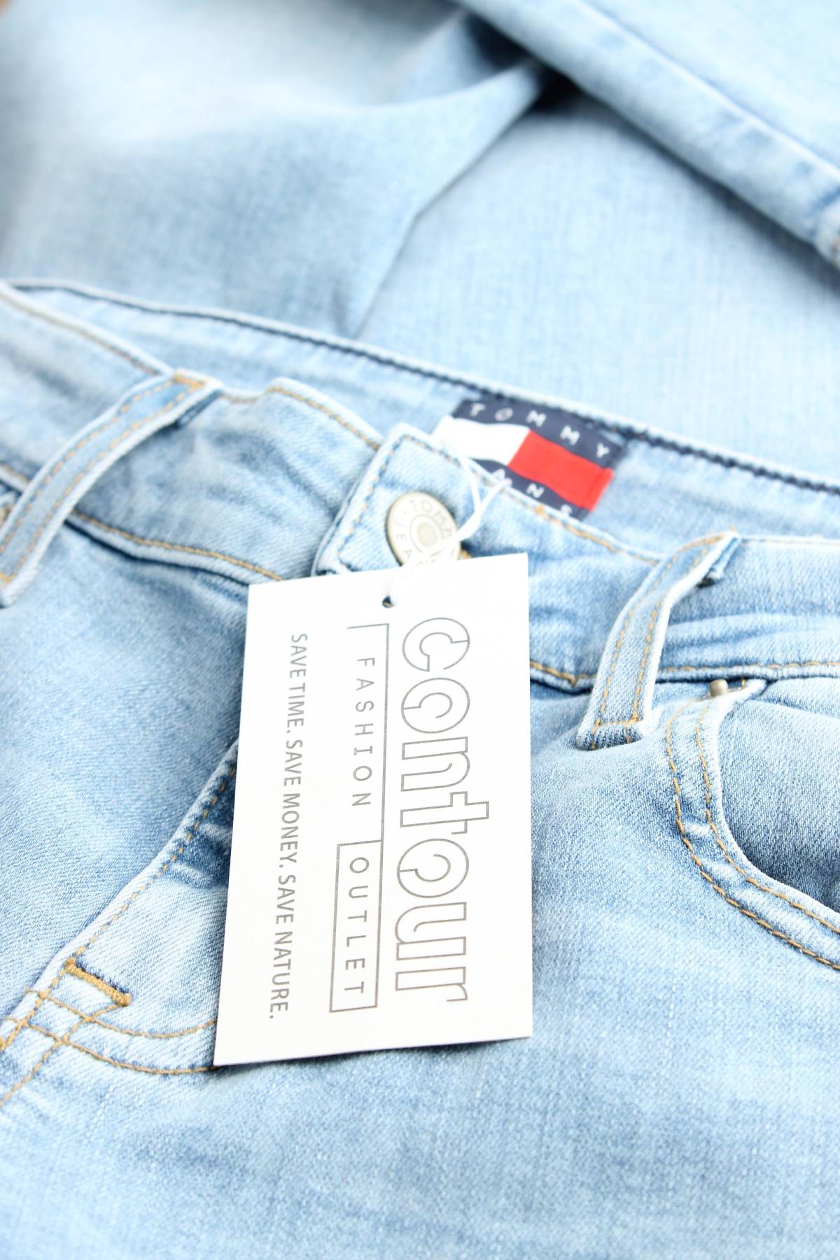 Γυναικεία τζιν Tommy Jeans3