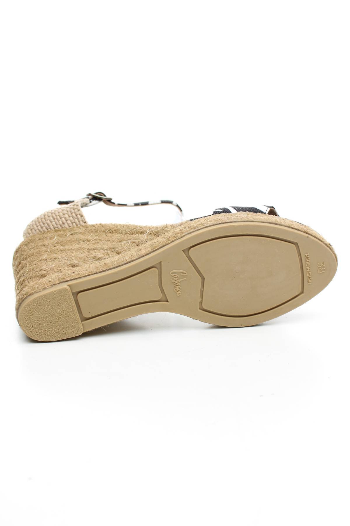 Сандали Castaner4