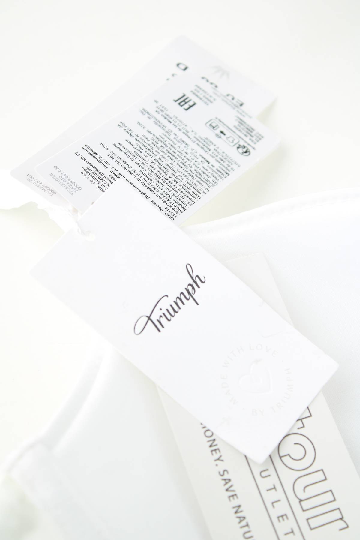 Сутиен Triumph3